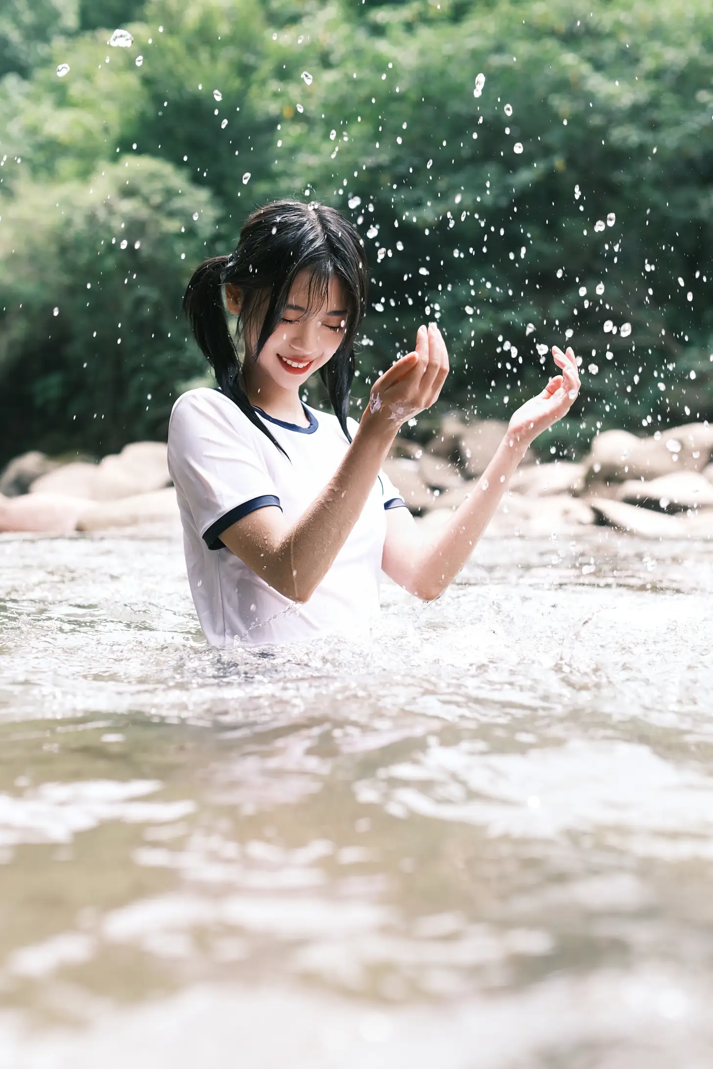 [艺图语] 2022.05.26 Vol.0991 – 慢夏 池子#[20P]-12