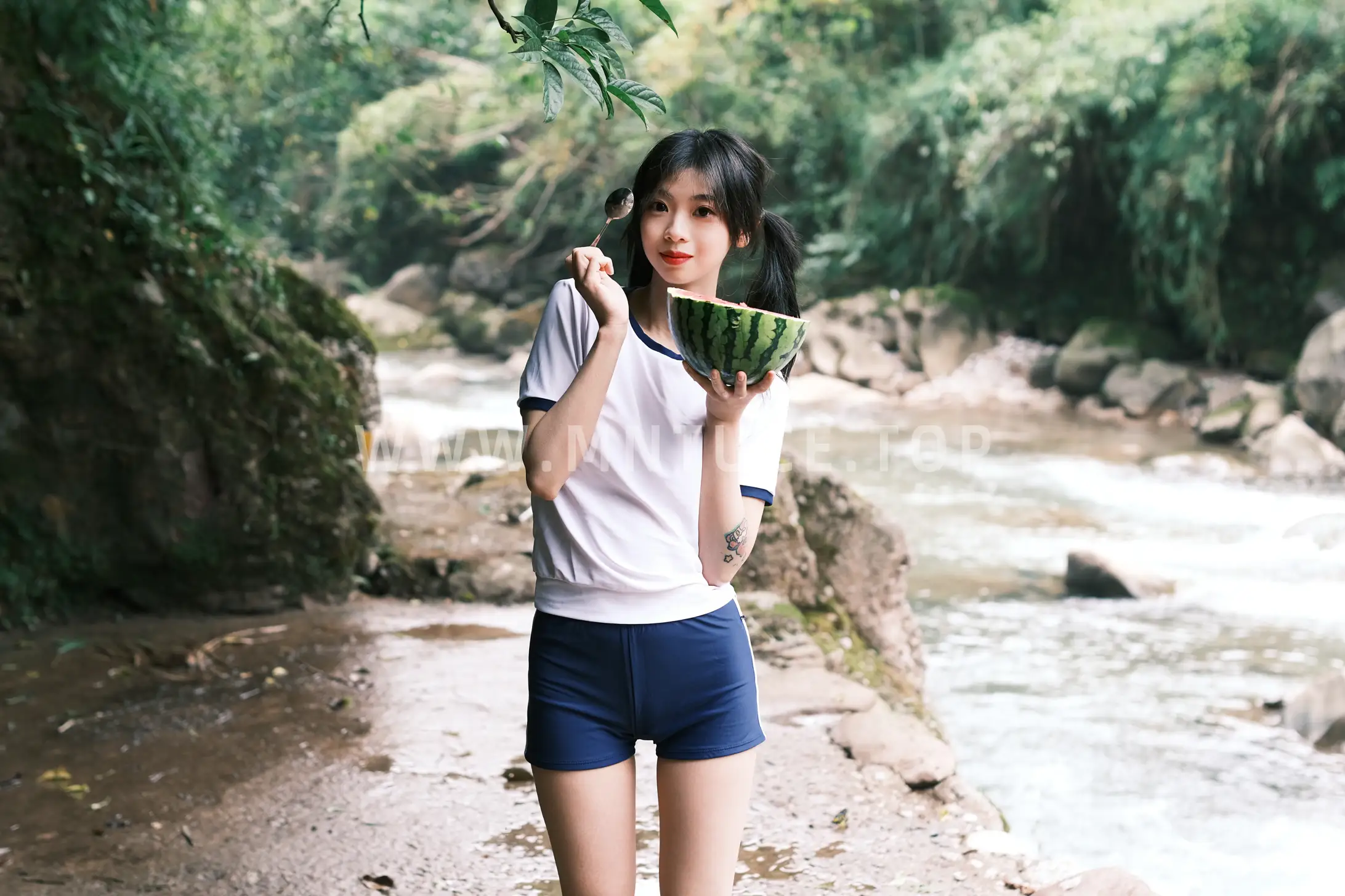 [艺图语] 2022.05.26 Vol.0991 – 慢夏 池子#[20P]-14