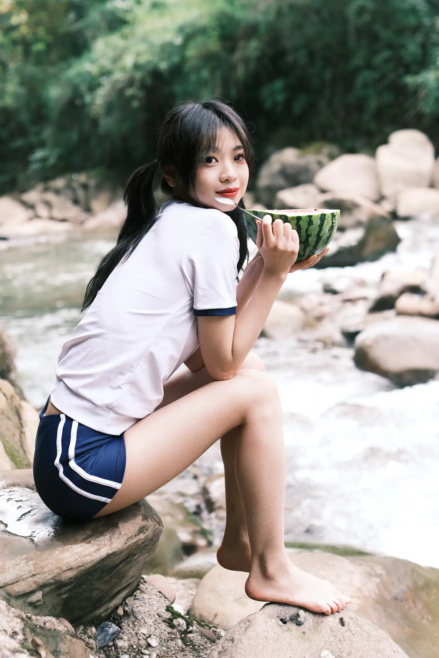 [艺图语] 2022.05.26 Vol.0991 – 慢夏 池子#[20P]-15