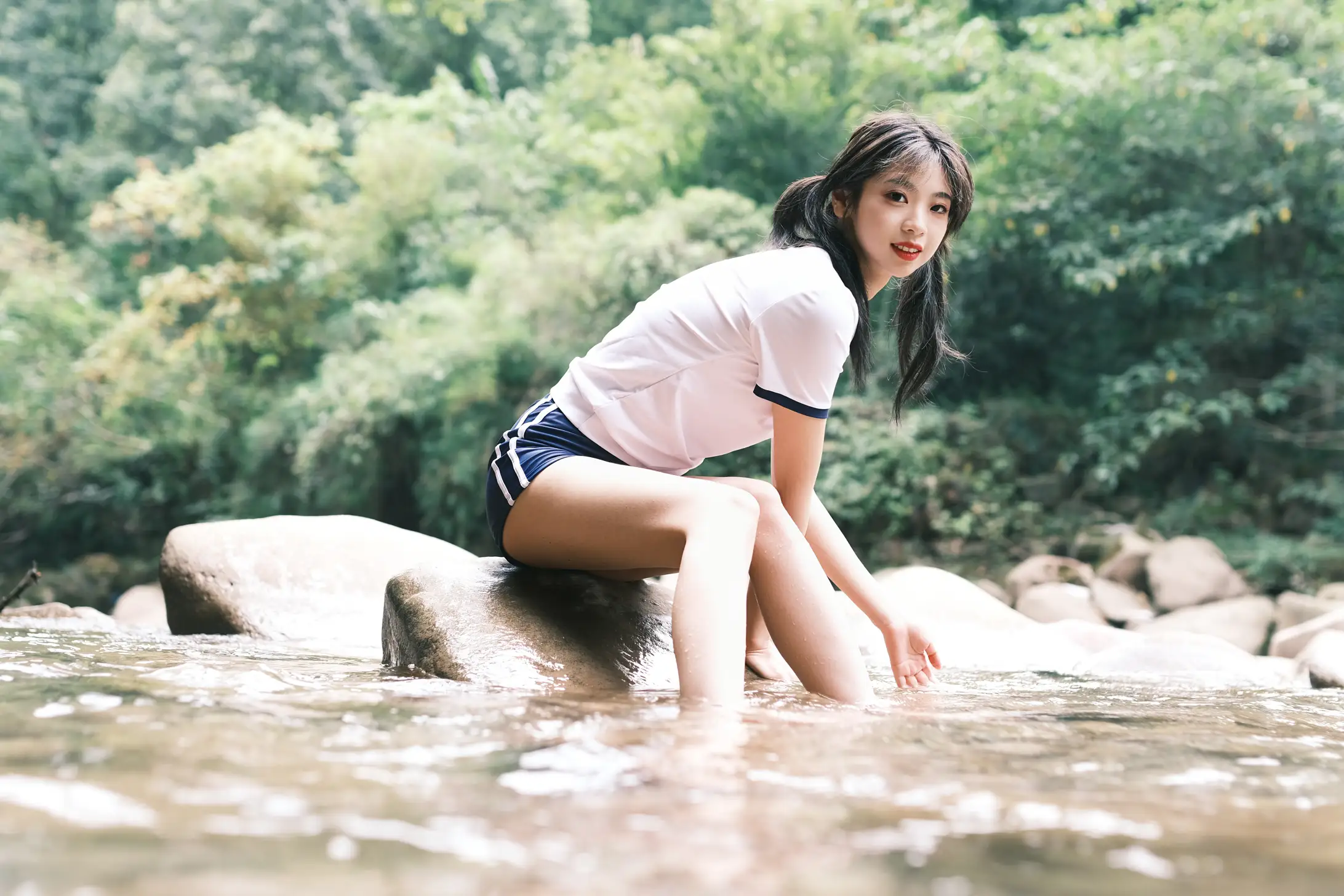 [艺图语] 2022.05.26 Vol.0991 – 慢夏 池子#[20P]-17