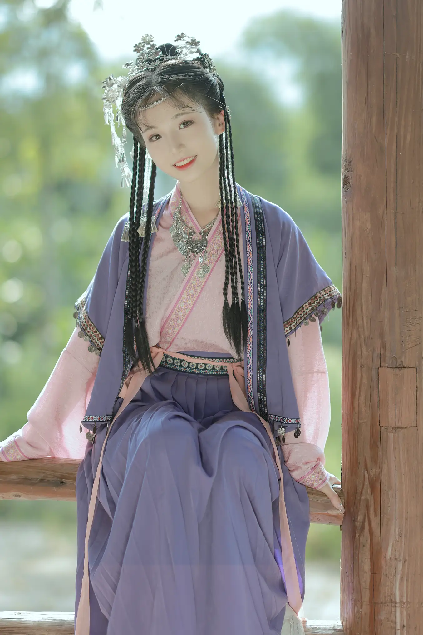 2022.09.14 Vol.1947 – 苗疆少女 20