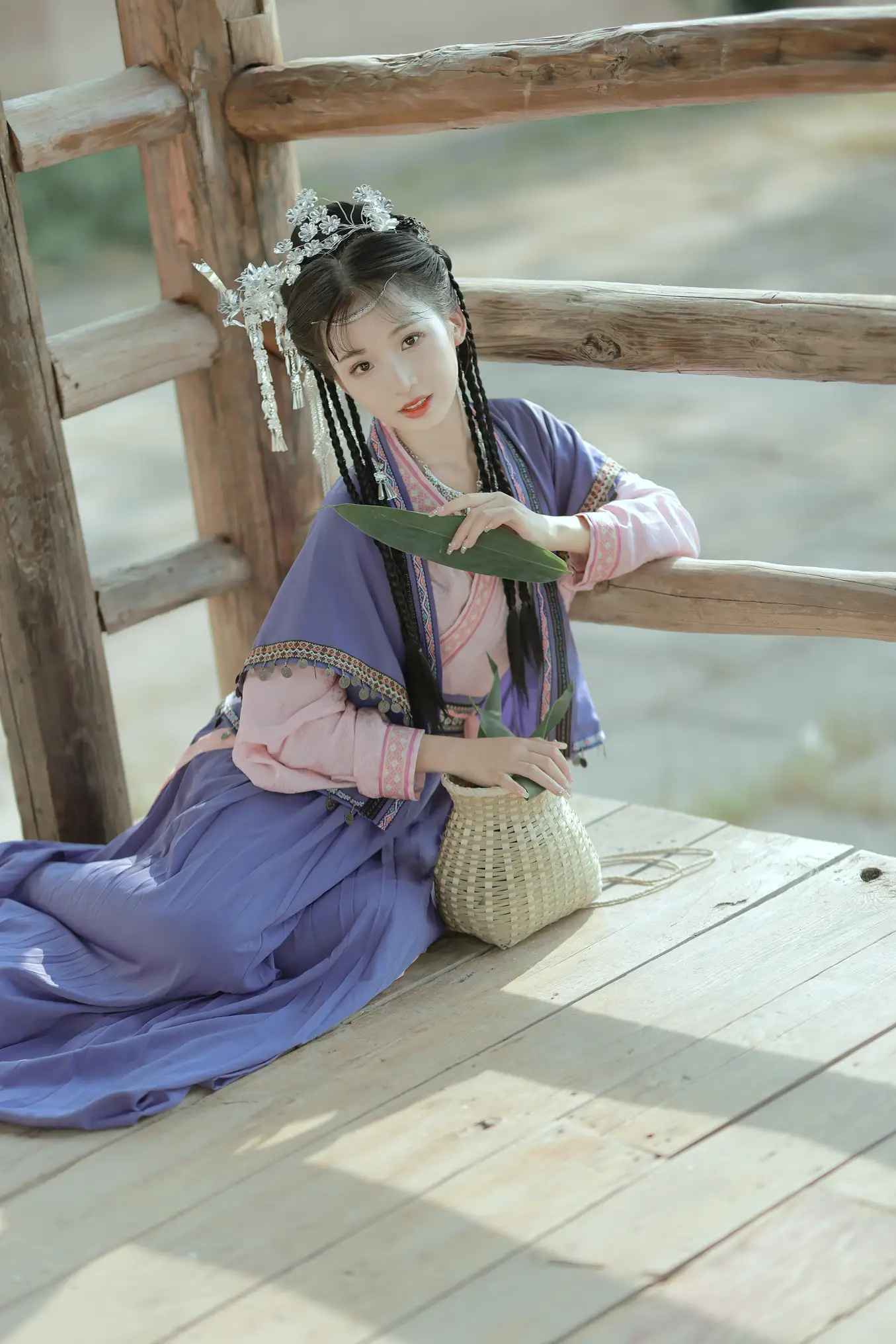 2022.09.14 Vol.1947 – 苗疆少女 22