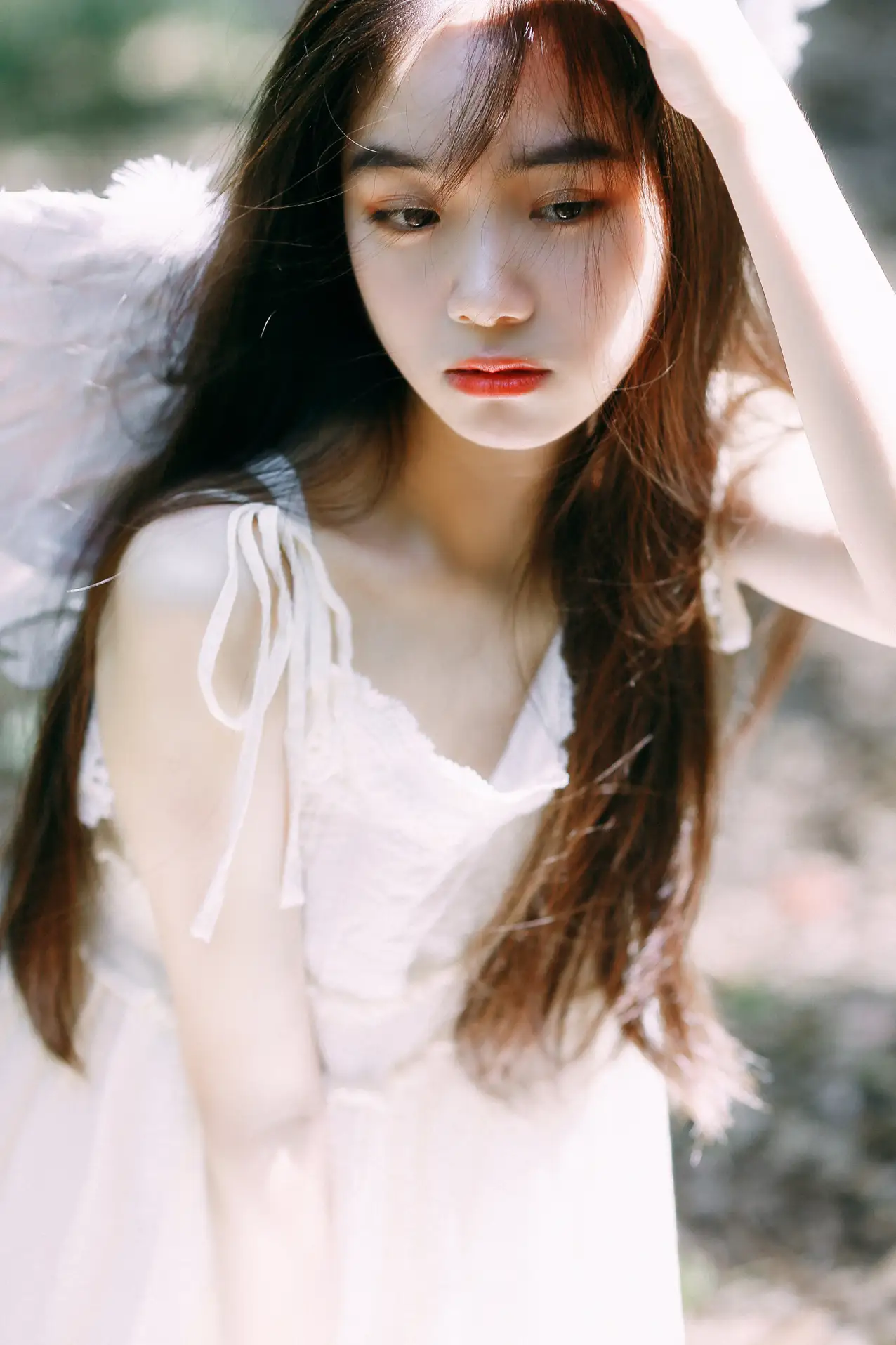 2022.01.08 Vol.609 – 挥着翅膀的女孩 14