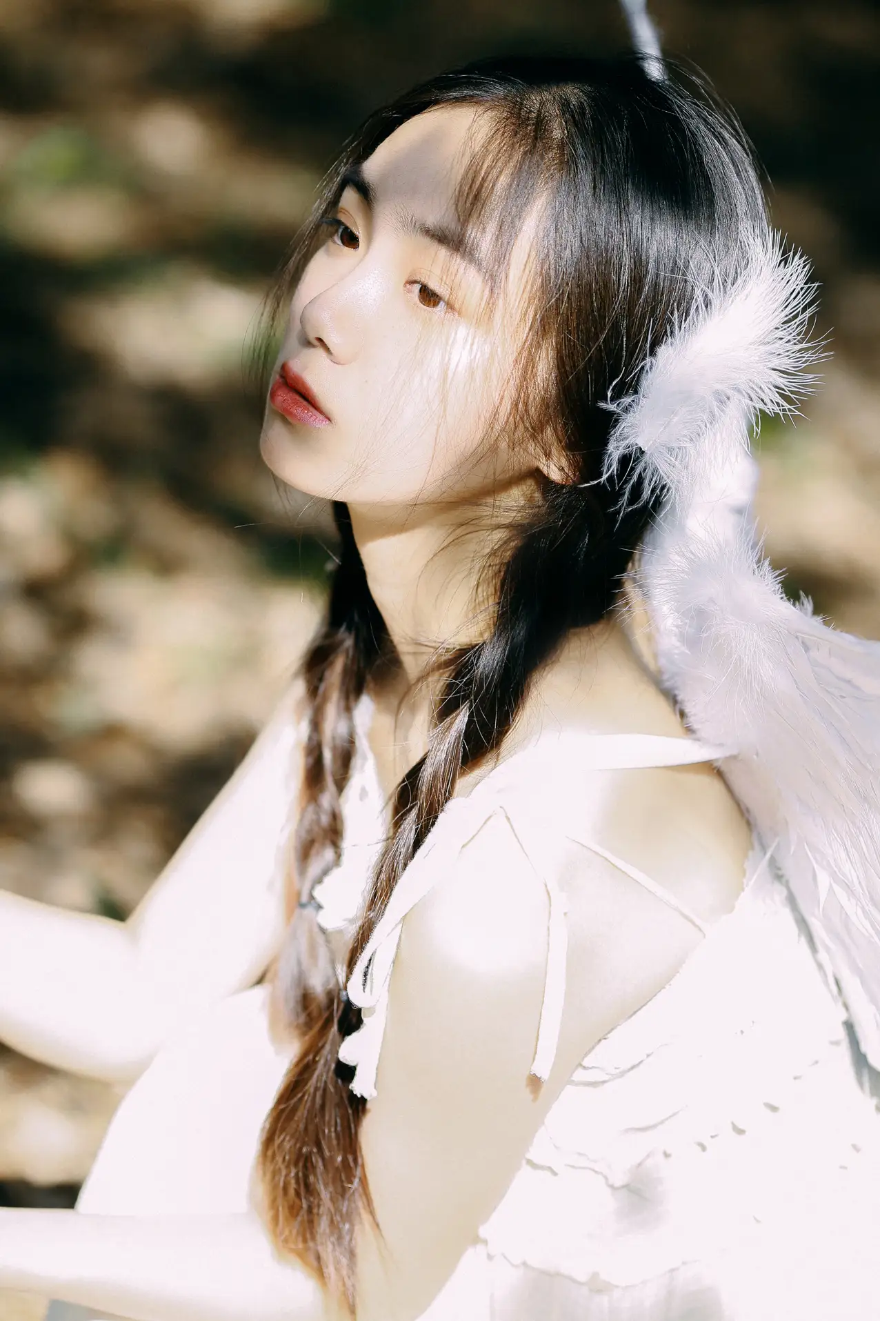 2022.01.08 Vol.609 – 挥着翅膀的女孩 16