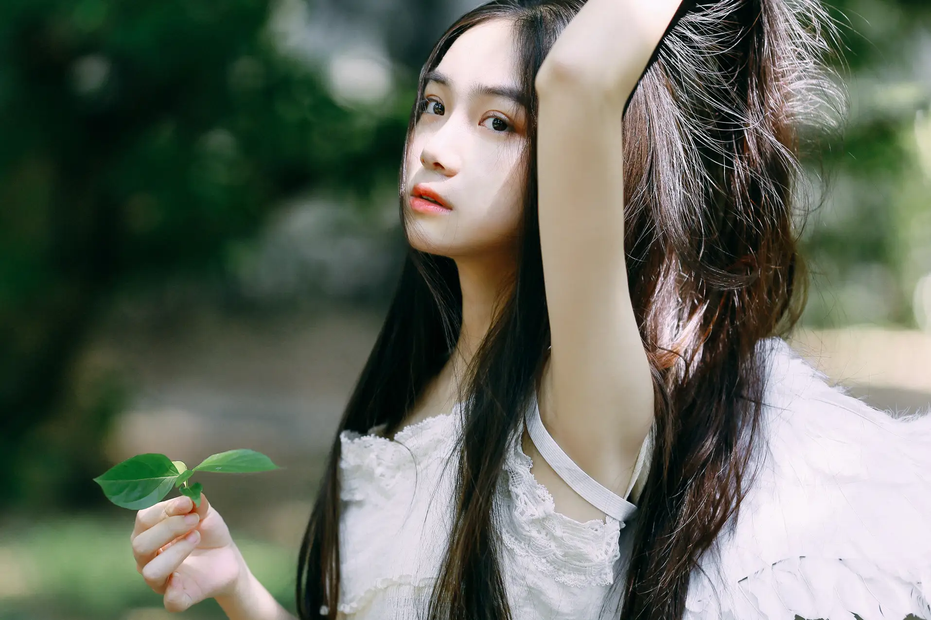 2022.01.08 Vol.609 – 挥着翅膀的女孩 21