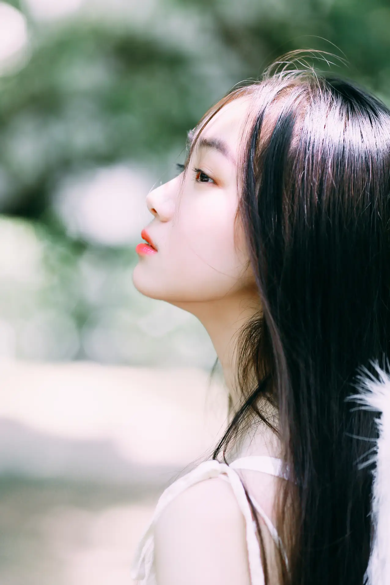 2022.01.08 Vol.609 – 挥着翅膀的女孩 23