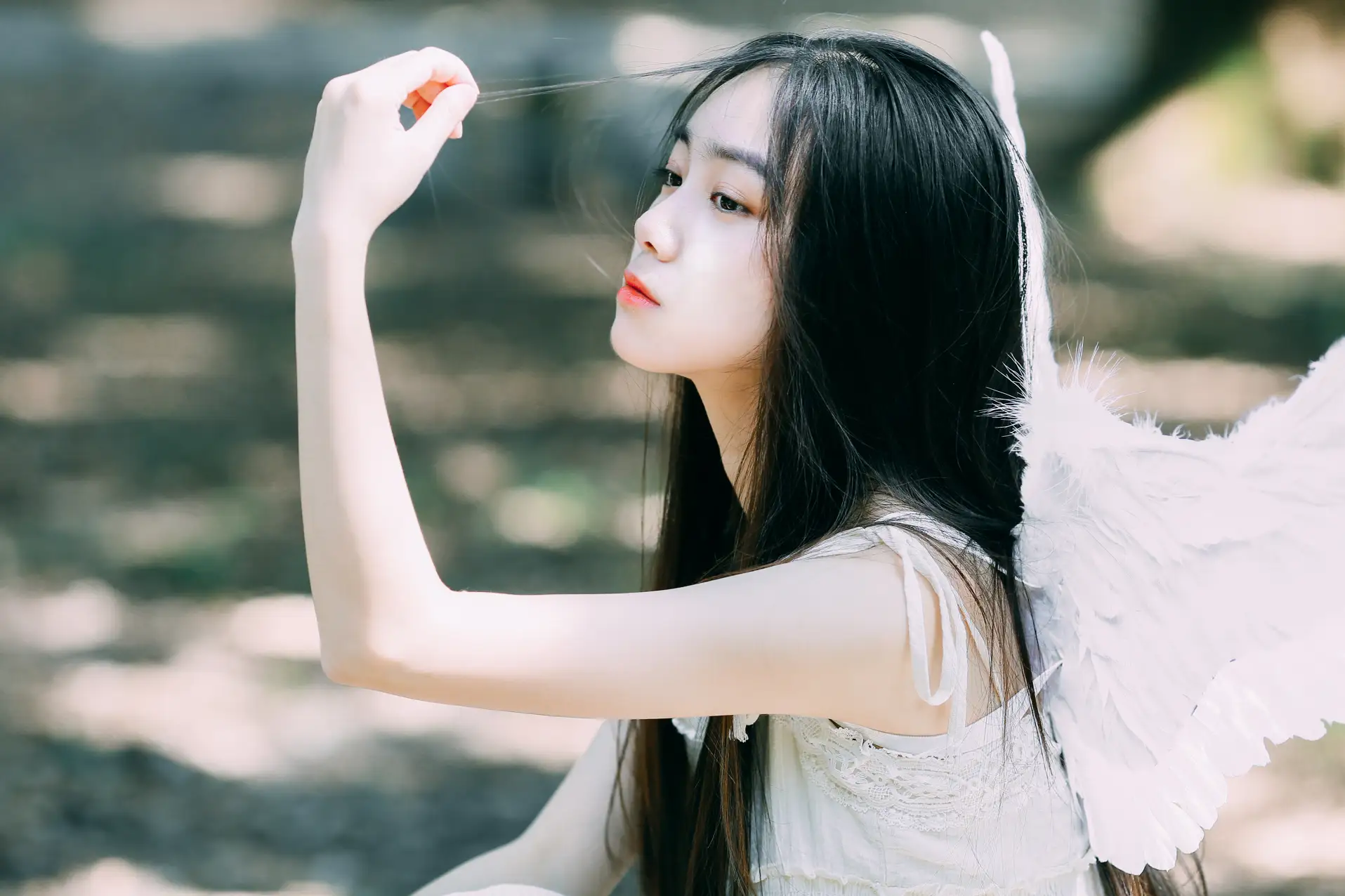 2022.01.08 Vol.609 – 挥着翅膀的女孩 25