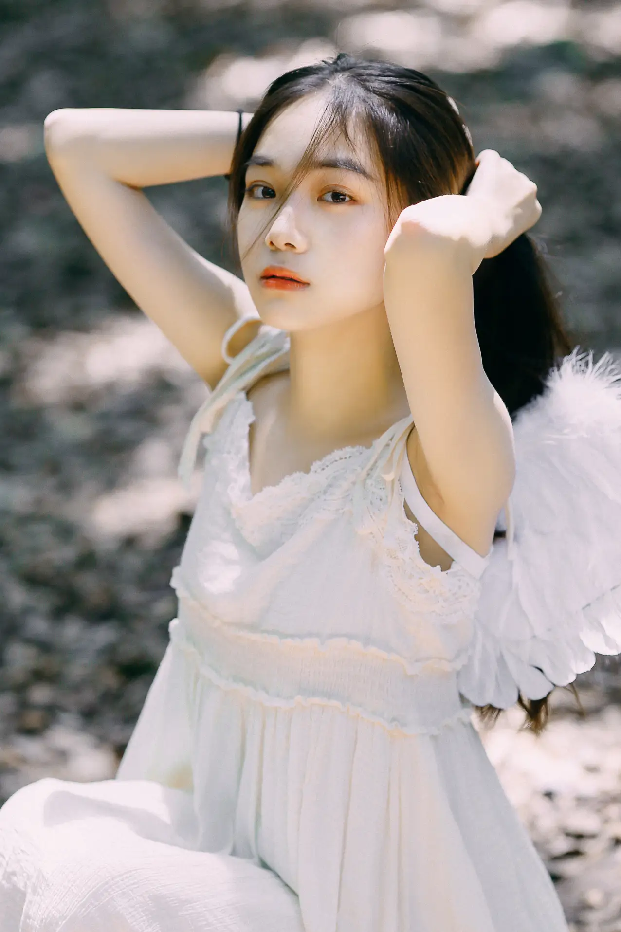 2022.01.08 Vol.609 – 挥着翅膀的女孩 3