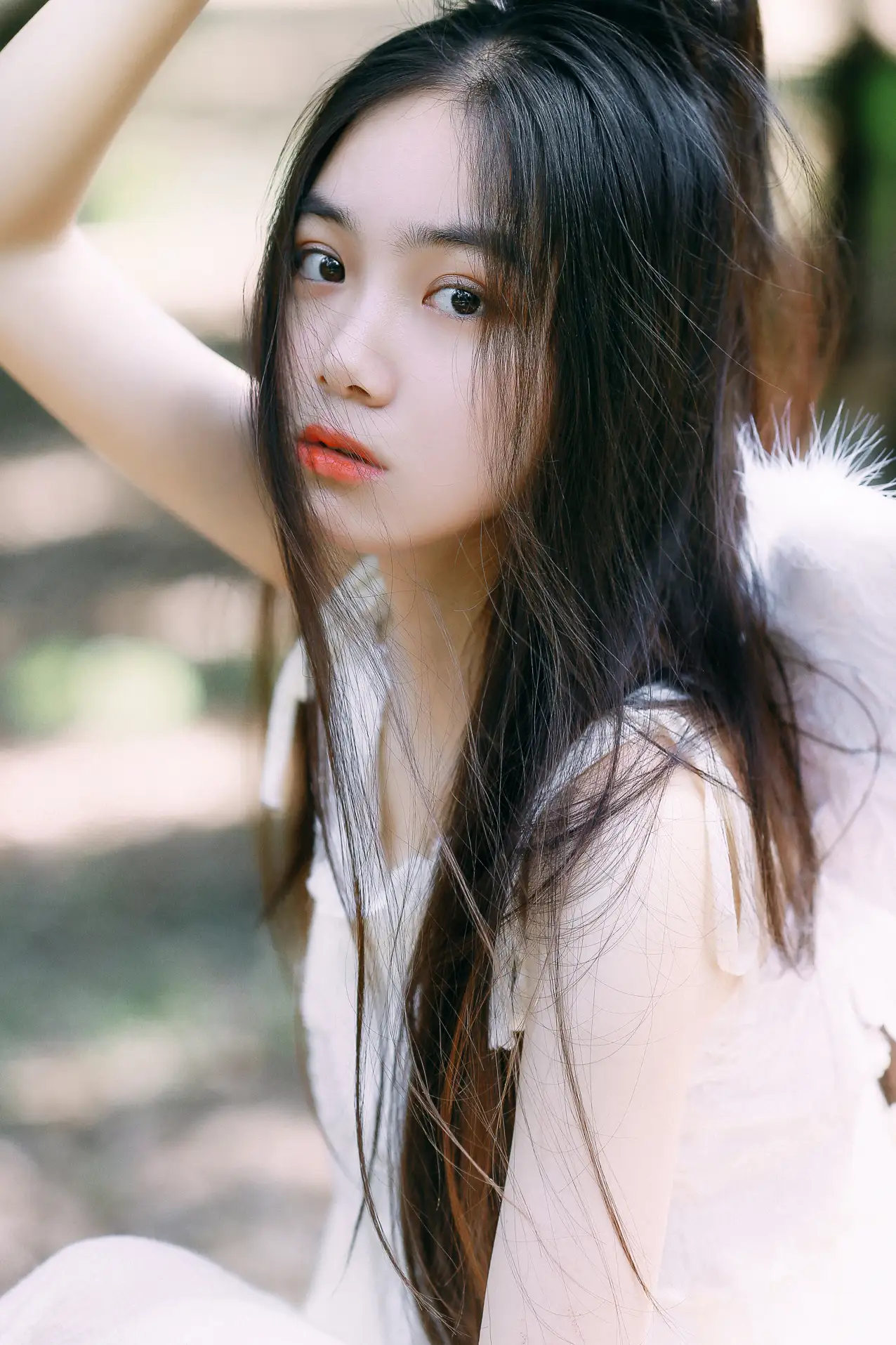 2022.01.08 Vol.609 – 挥着翅膀的女孩 4
