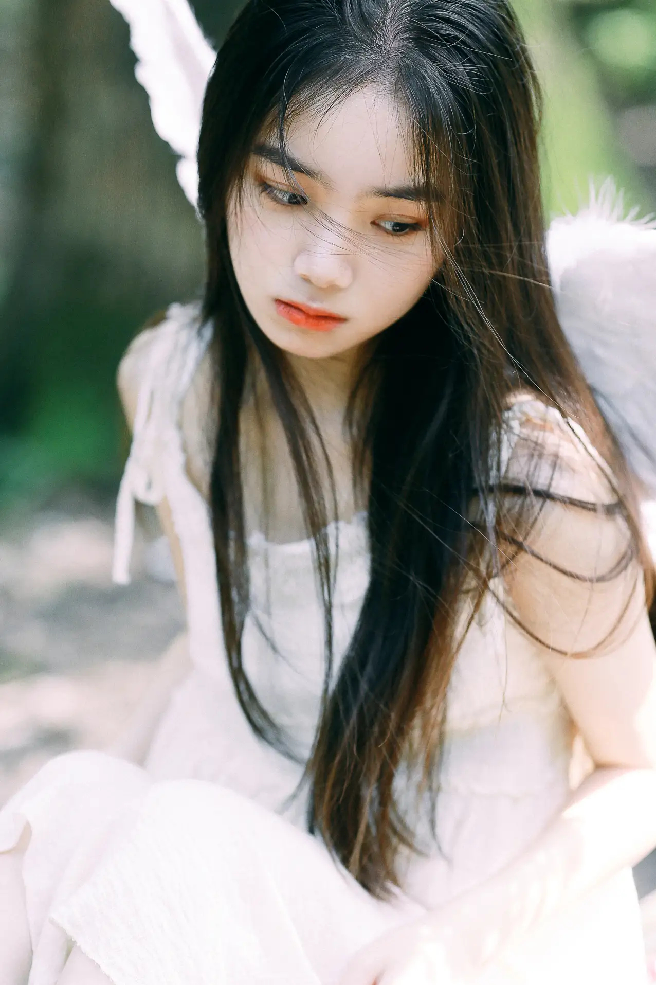2022.01.08 Vol.609 – 挥着翅膀的女孩 5