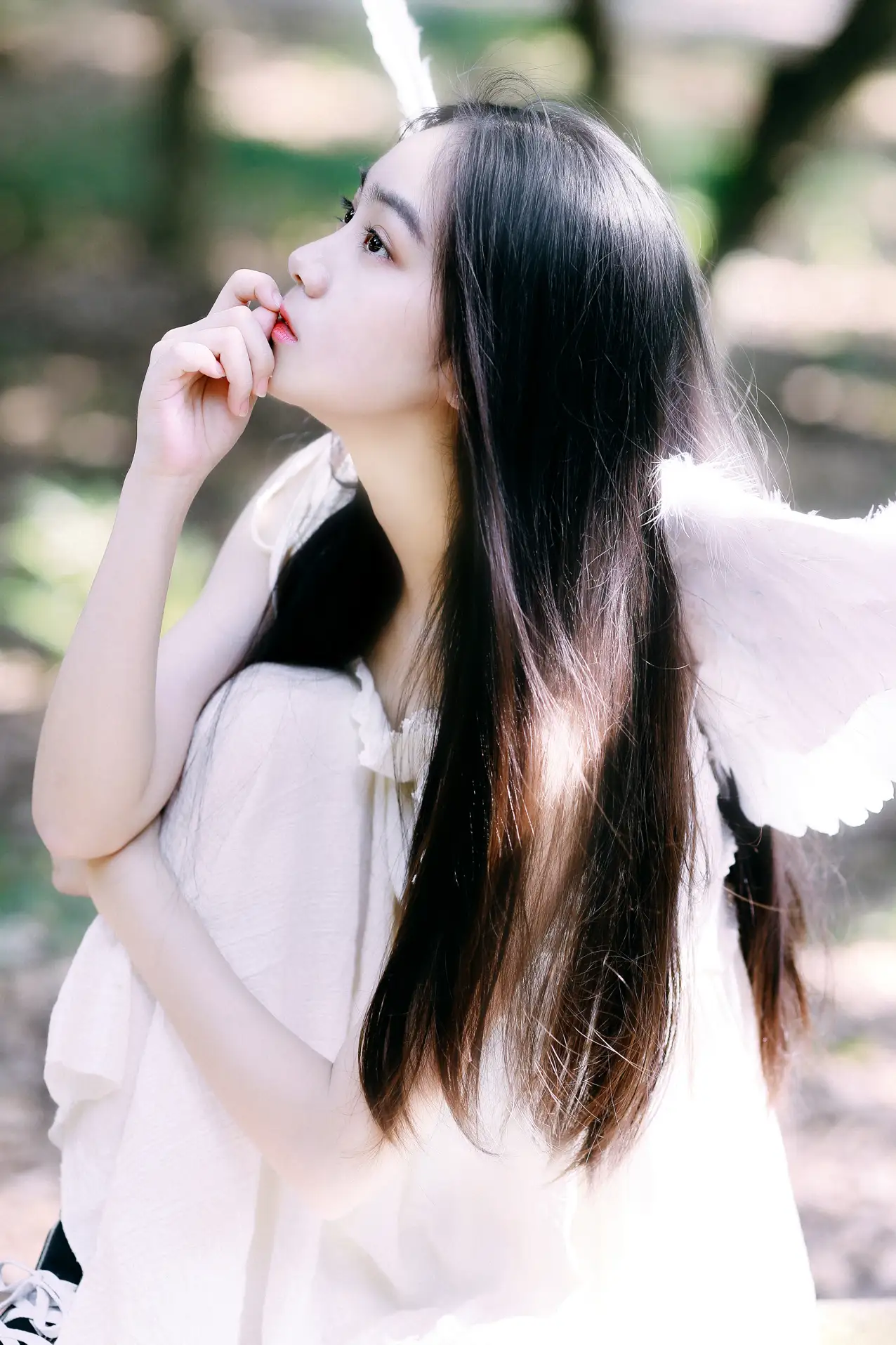 2022.01.08 Vol.609 – 挥着翅膀的女孩 9