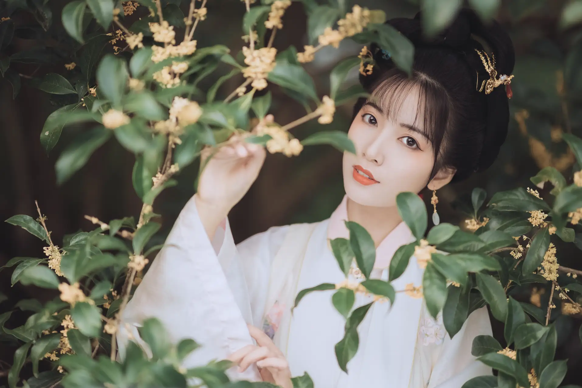 2021.11.22 Vol.463 – 桂花酿 20