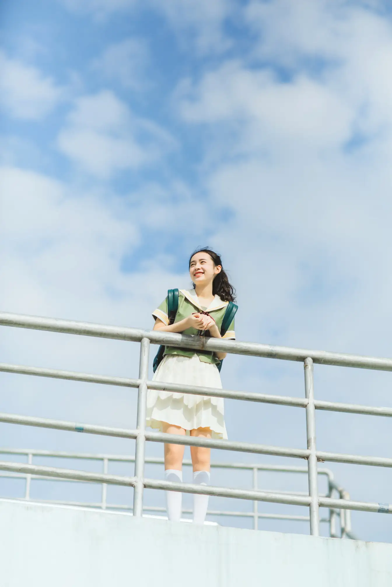 2022.06.04 Vol.1081 – 那一年天空很高风很清澈 21