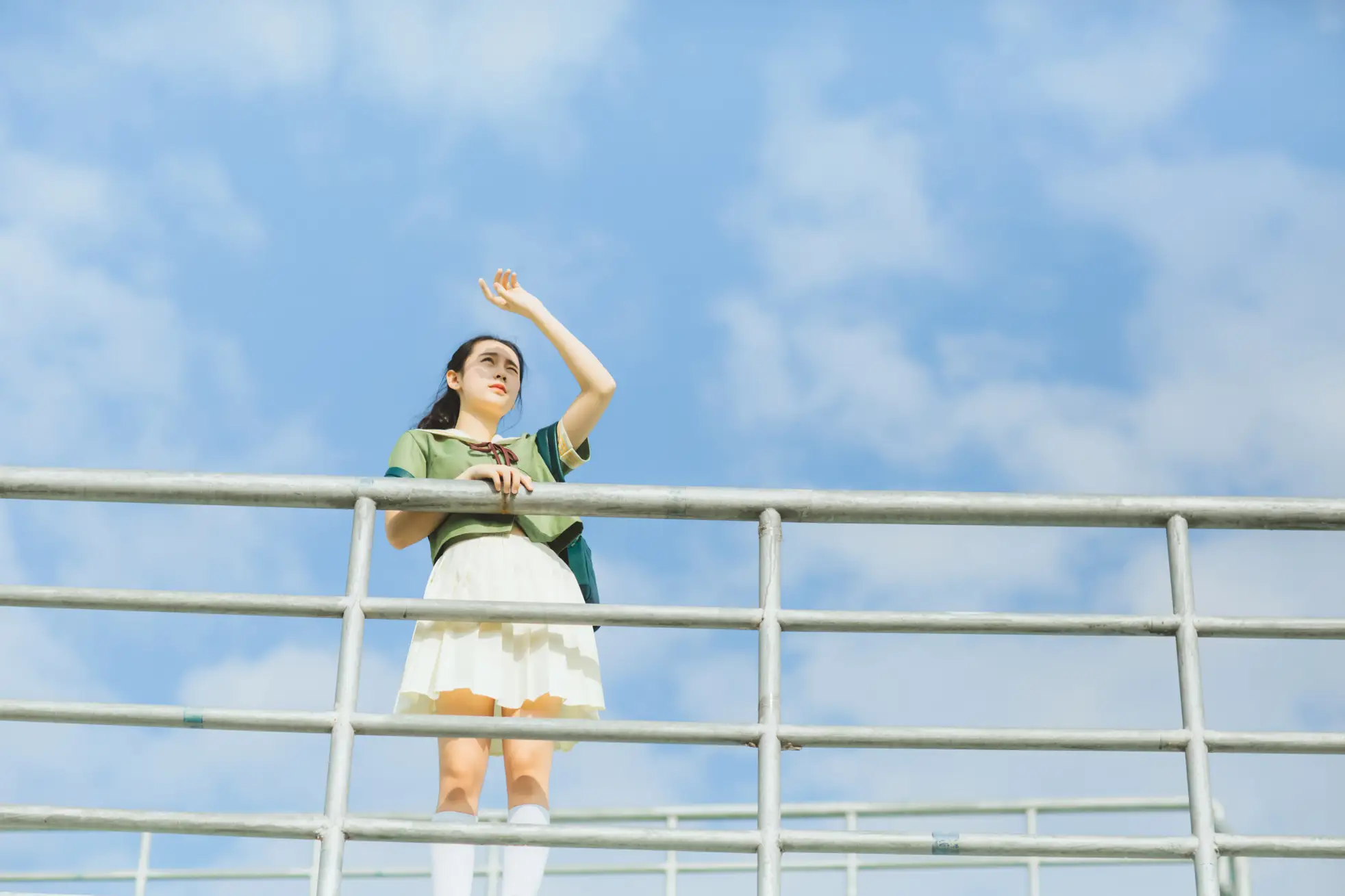 2022.06.04 Vol.1081 – 那一年天空很高风很清澈 23