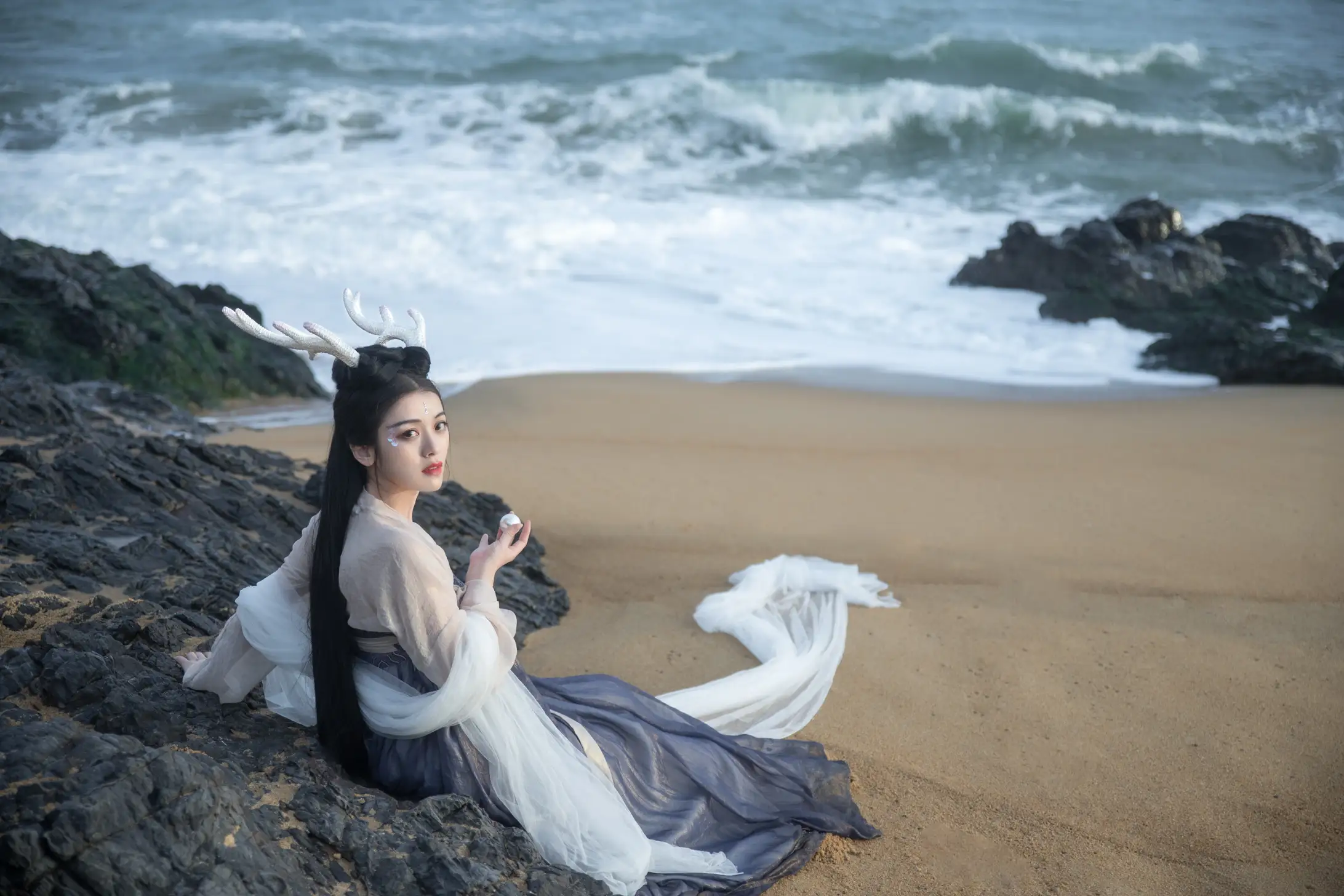 2022.05.17 Vol.0909 – 龙女 10