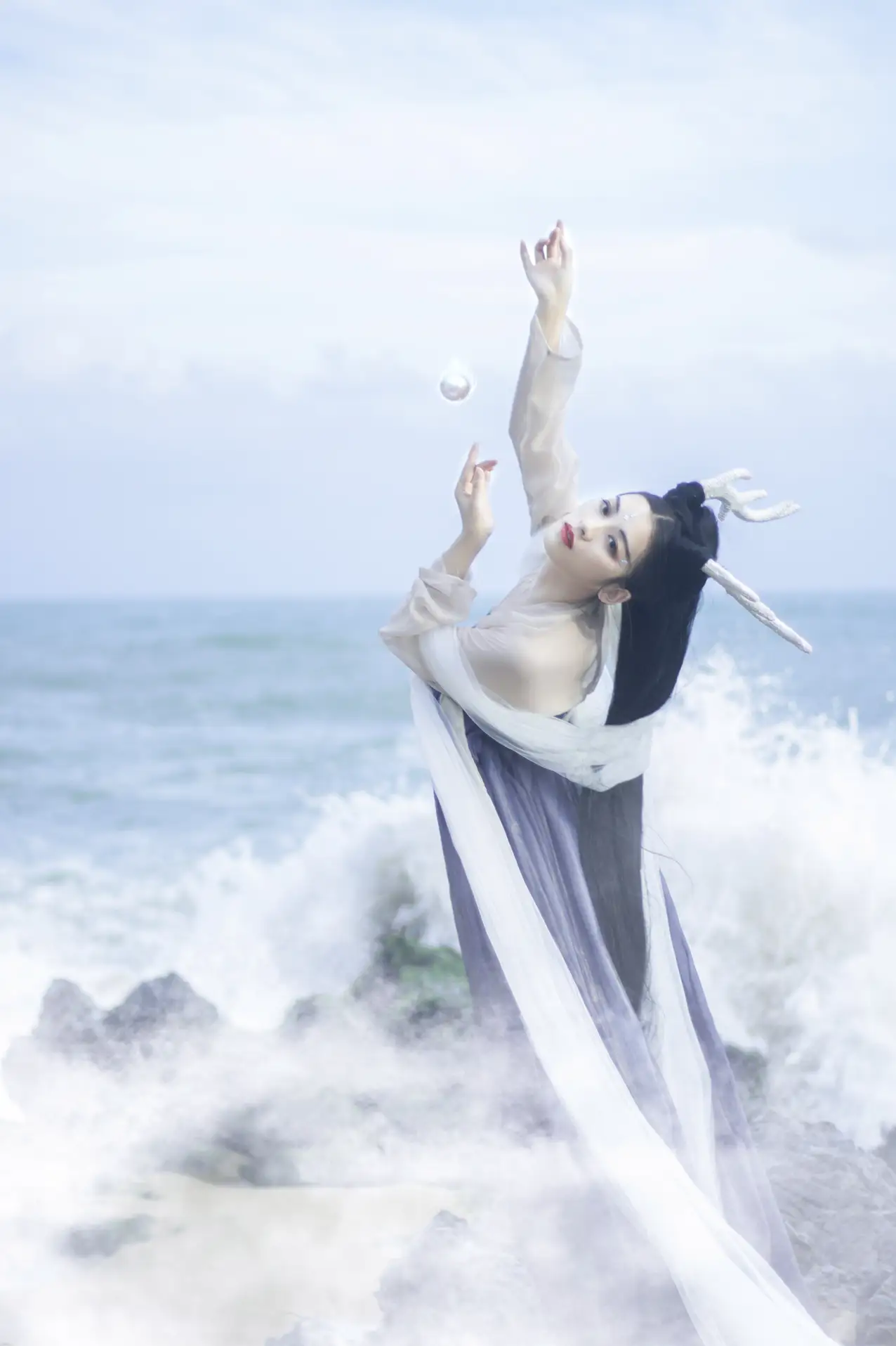 2022.05.17 Vol.0909 – 龙女 4