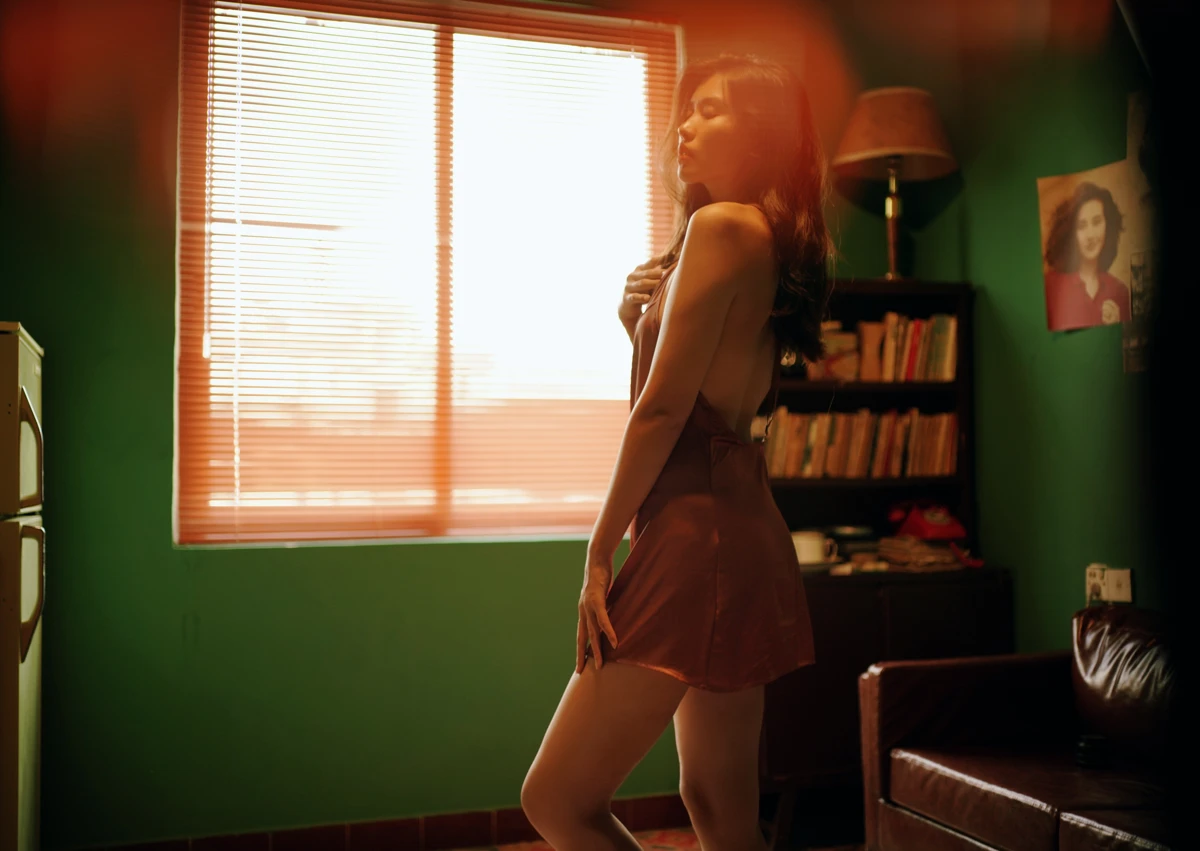 2023.01.14 Vol.2915 透过玻璃的情话 7