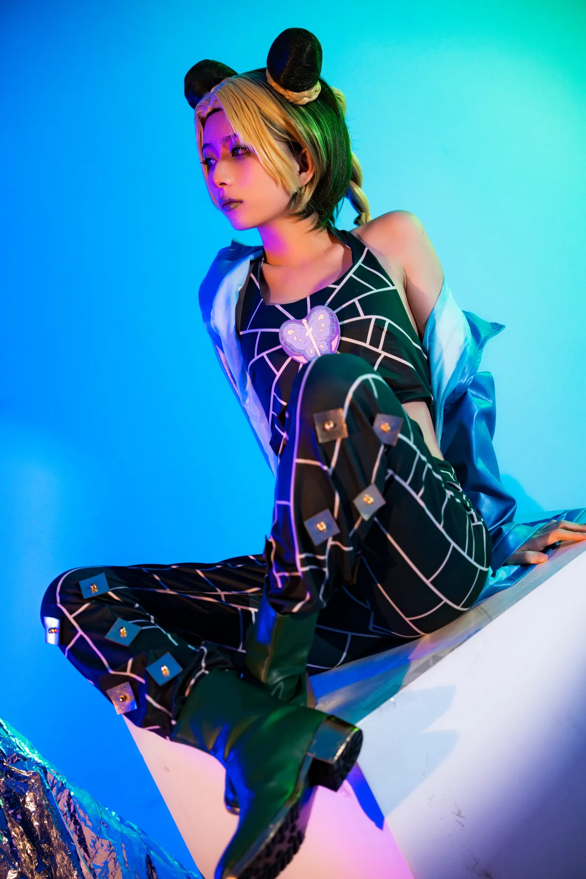 2022.12.15 Vol.2688 – JOJO的奇妙冒险COS 10