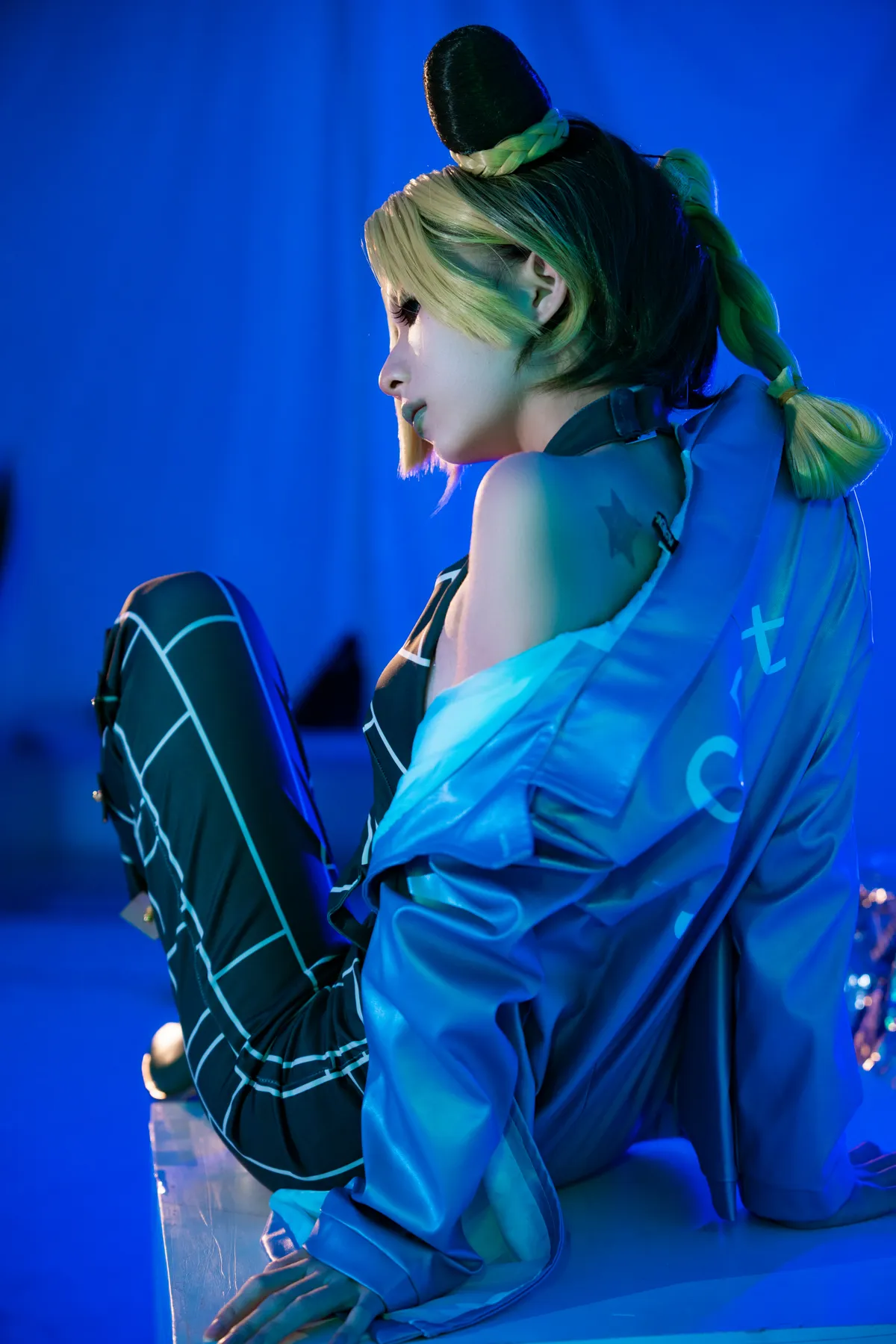 2022.12.15 Vol.2688 – JOJO的奇妙冒险COS 11
