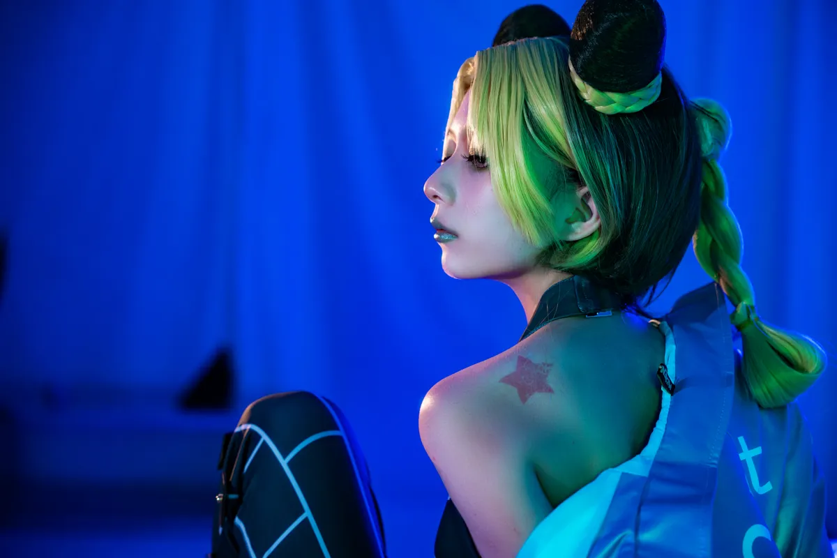 2022.12.15 Vol.2688 – JOJO的奇妙冒险COS 12