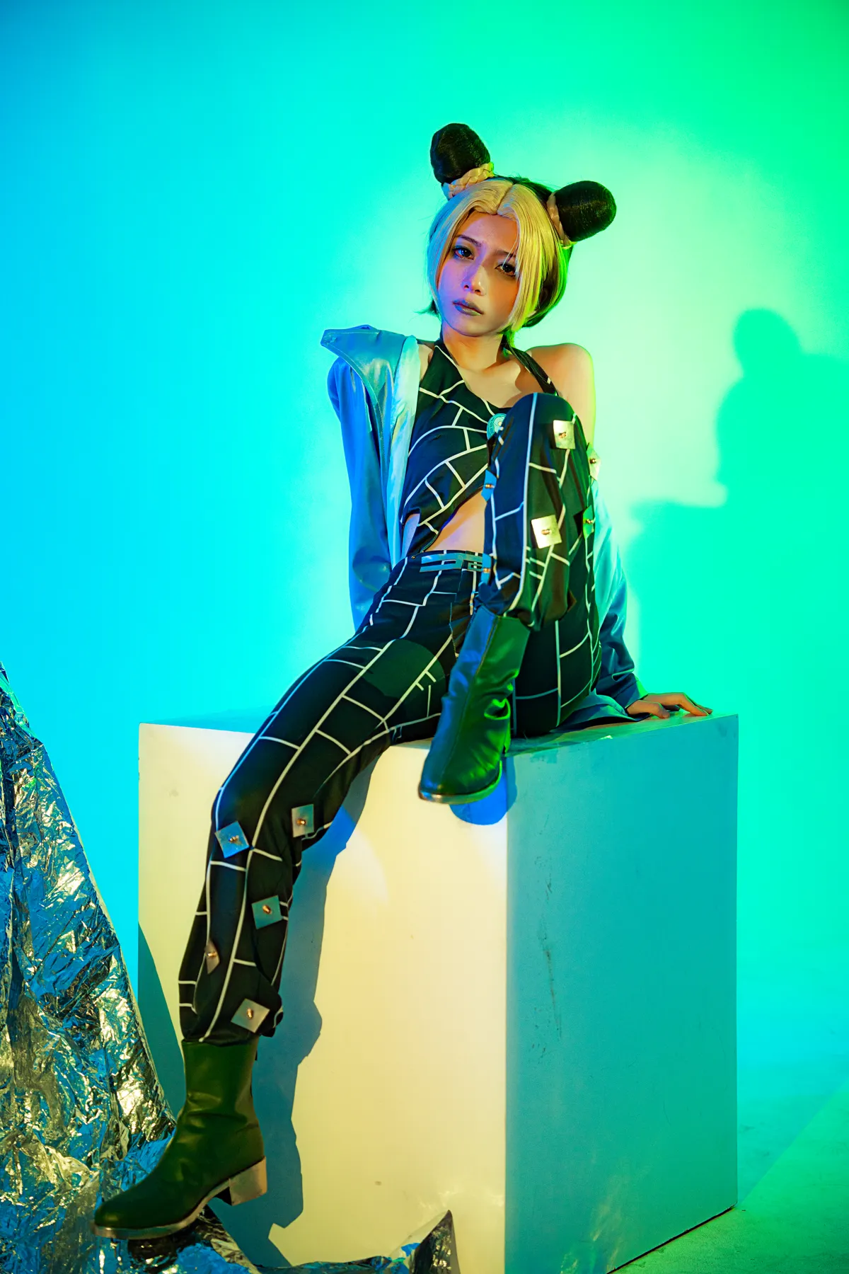 2022.12.15 Vol.2688 – JOJO的奇妙冒险COS 13