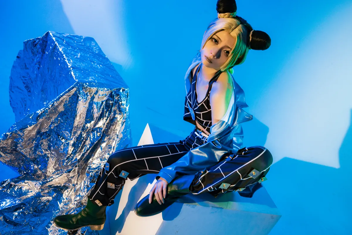 2022.12.15 Vol.2688 – JOJO的奇妙冒险COS 15