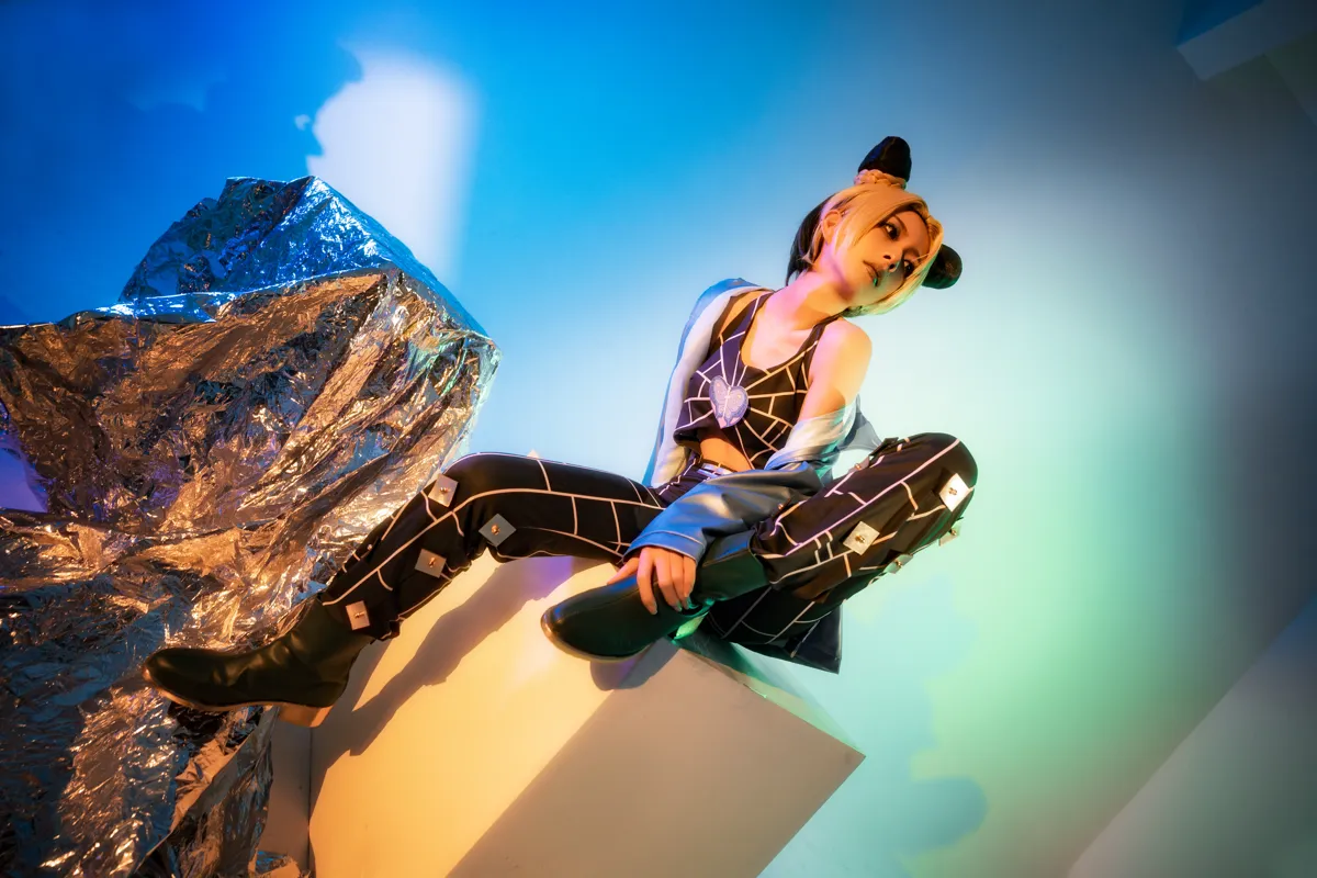 2022.12.15 Vol.2688 – JOJO的奇妙冒险COS 16