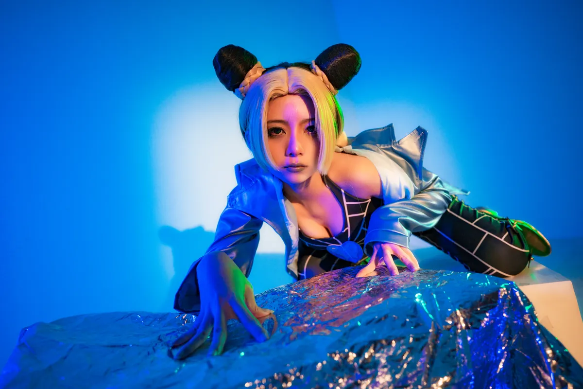 2022.12.15 Vol.2688 – JOJO的奇妙冒险COS 18