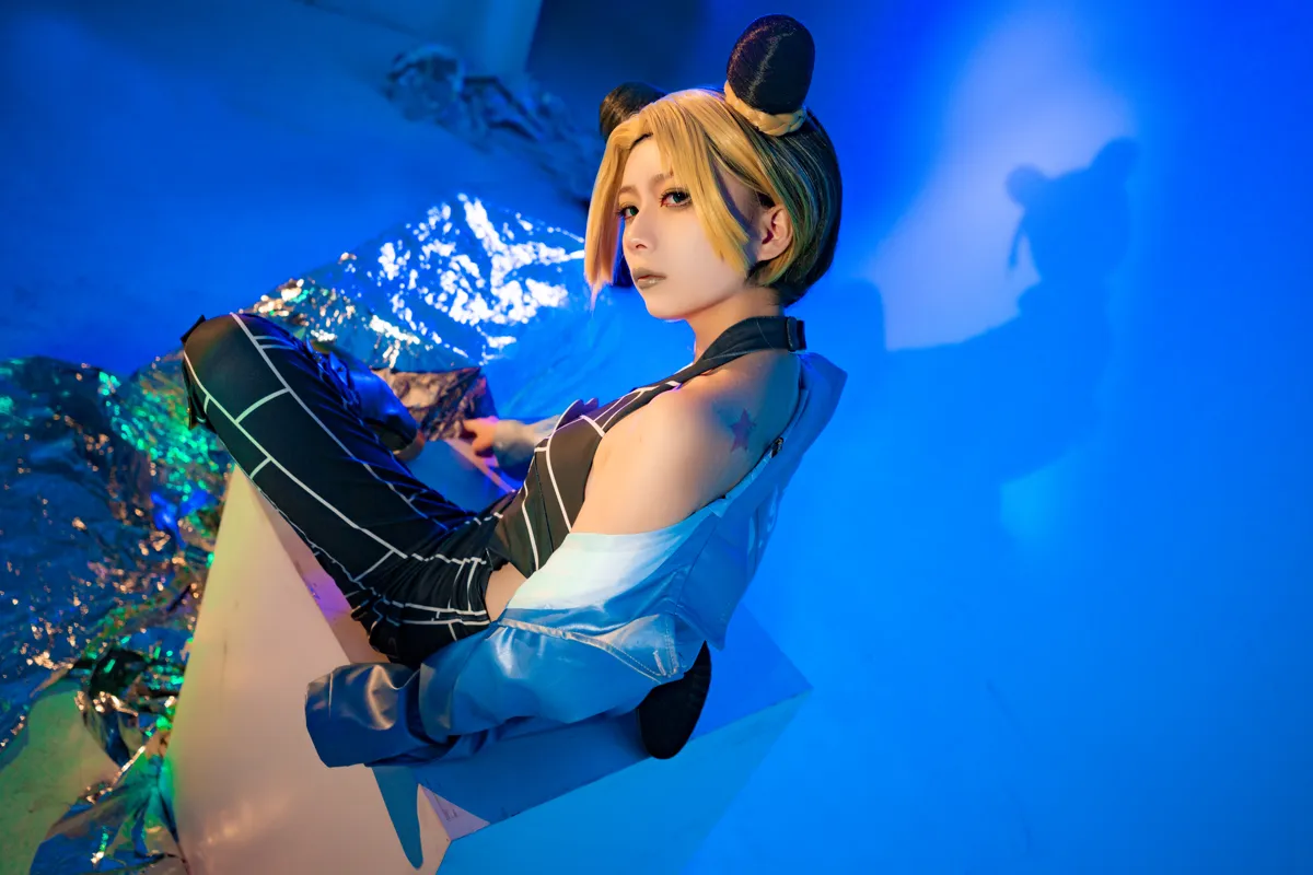 2022.12.15 Vol.2688 – JOJO的奇妙冒险COS 19