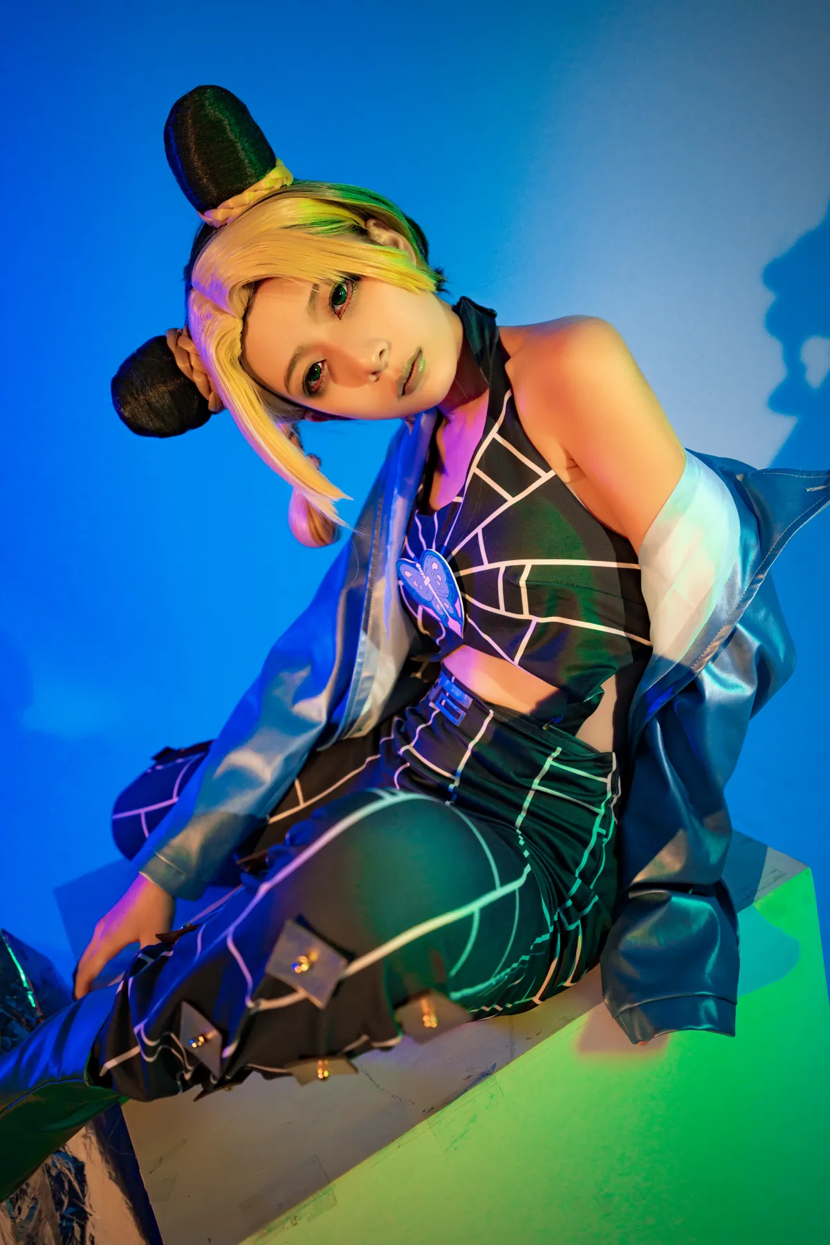 2022.12.15 Vol.2688 – JOJO的奇妙冒险COS 20
