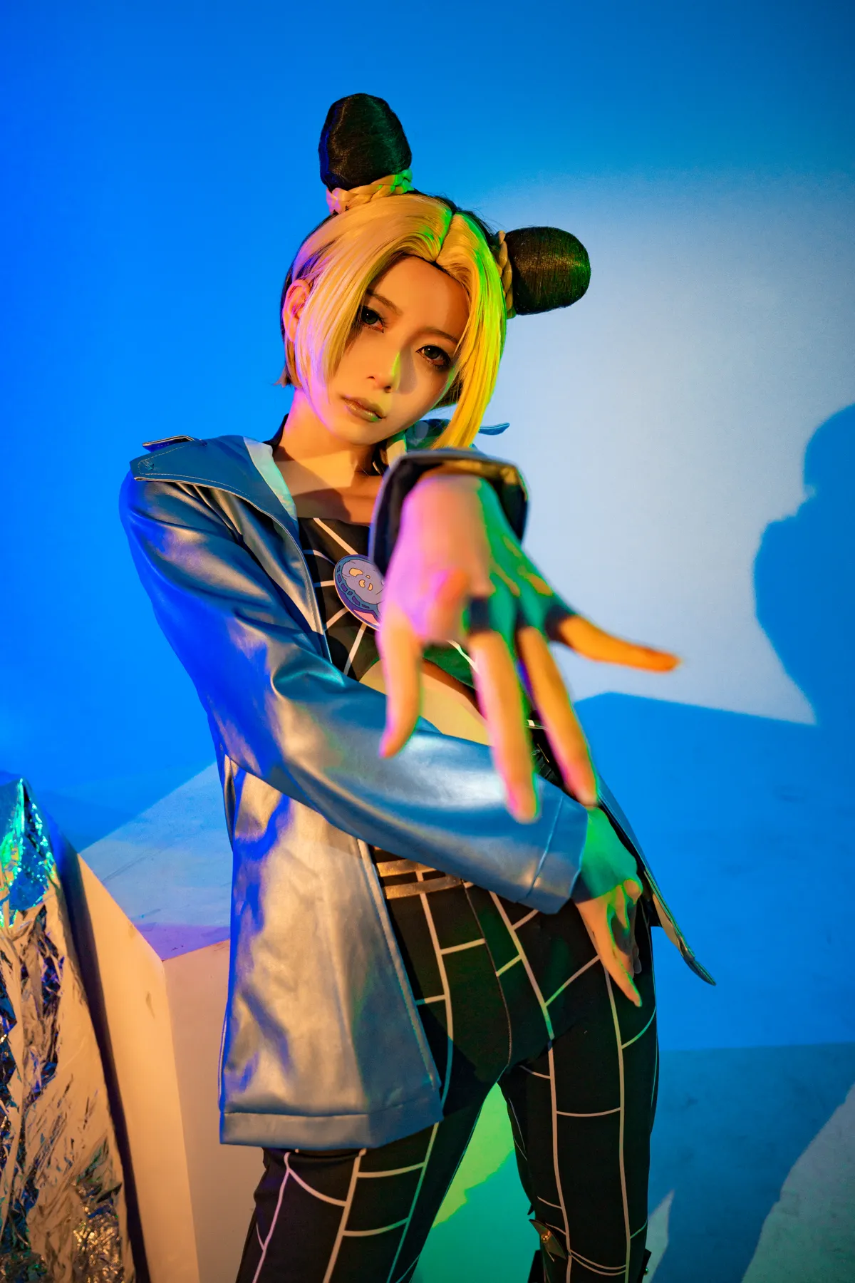 2022.12.15 Vol.2688 – JOJO的奇妙冒险COS 21