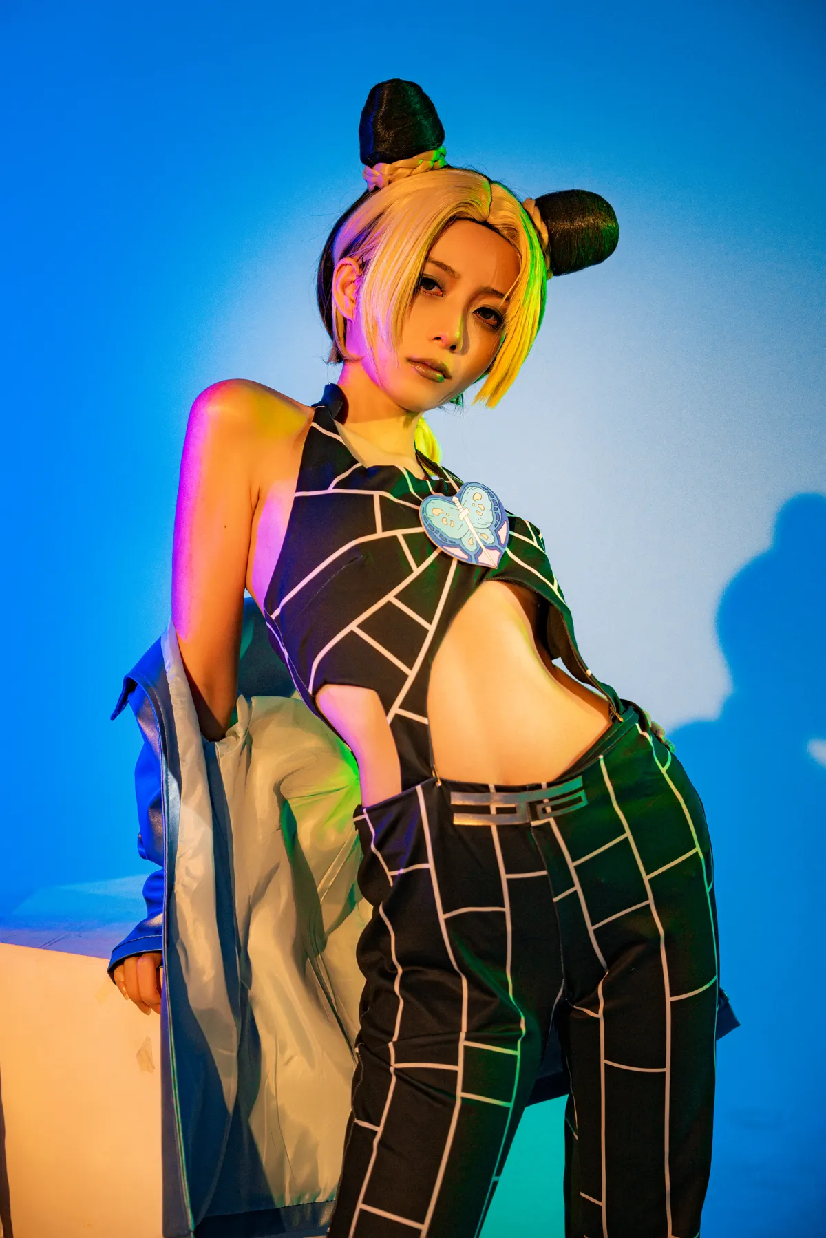 2022.12.15 Vol.2688 – JOJO的奇妙冒险COS 22
