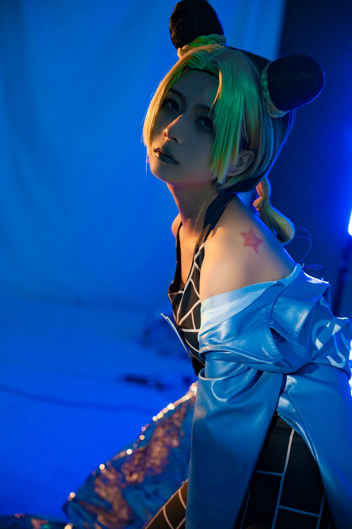 2022.12.15 Vol.2688 – JOJO的奇妙冒险COS 23