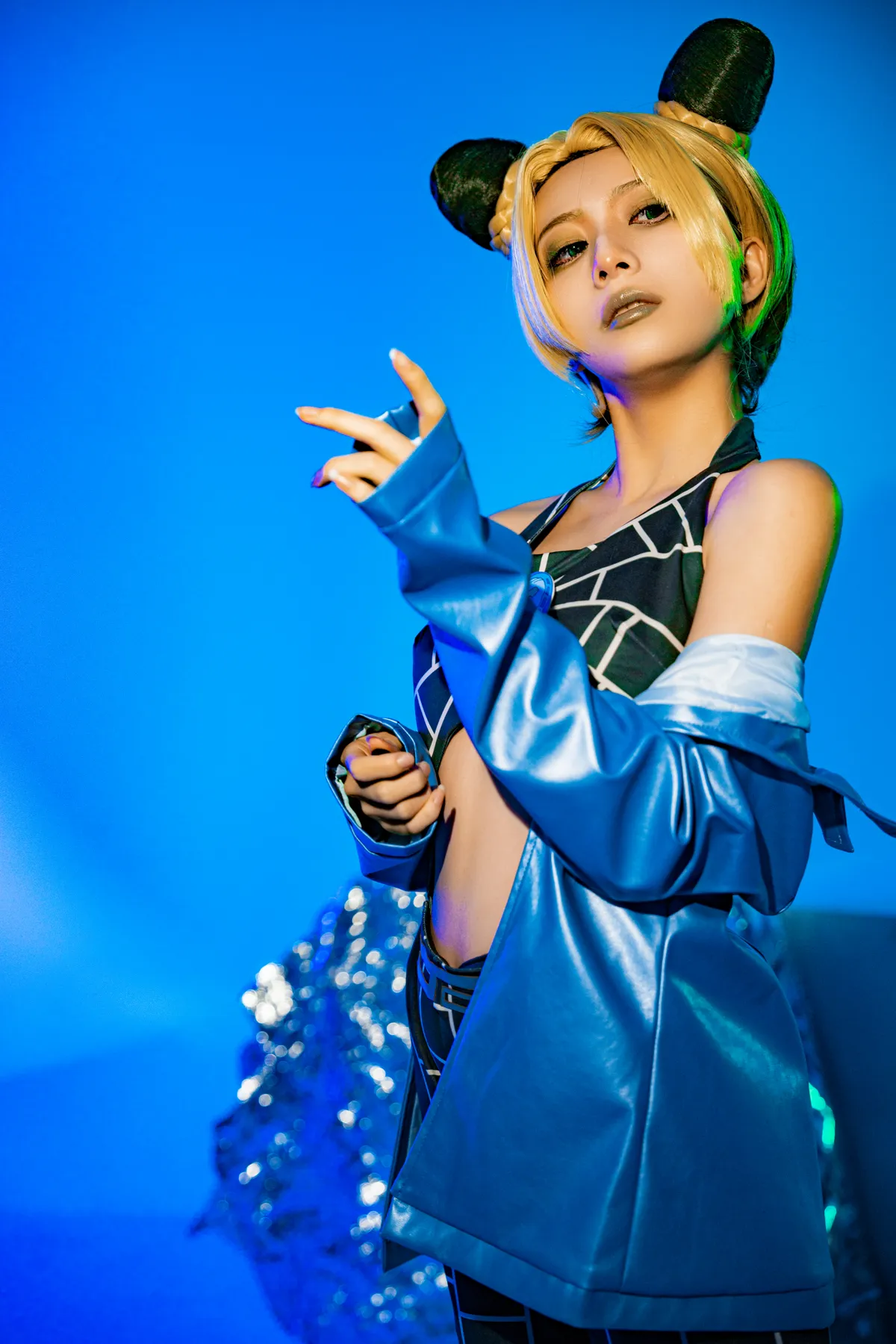 2022.12.15 Vol.2688 – JOJO的奇妙冒险COS 24