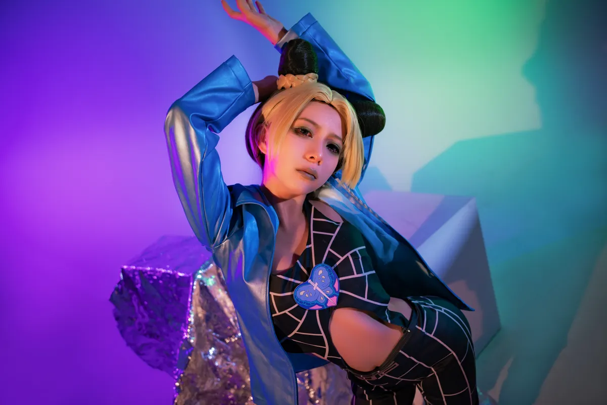 2022.12.15 Vol.2688 – JOJO的奇妙冒险COS 5