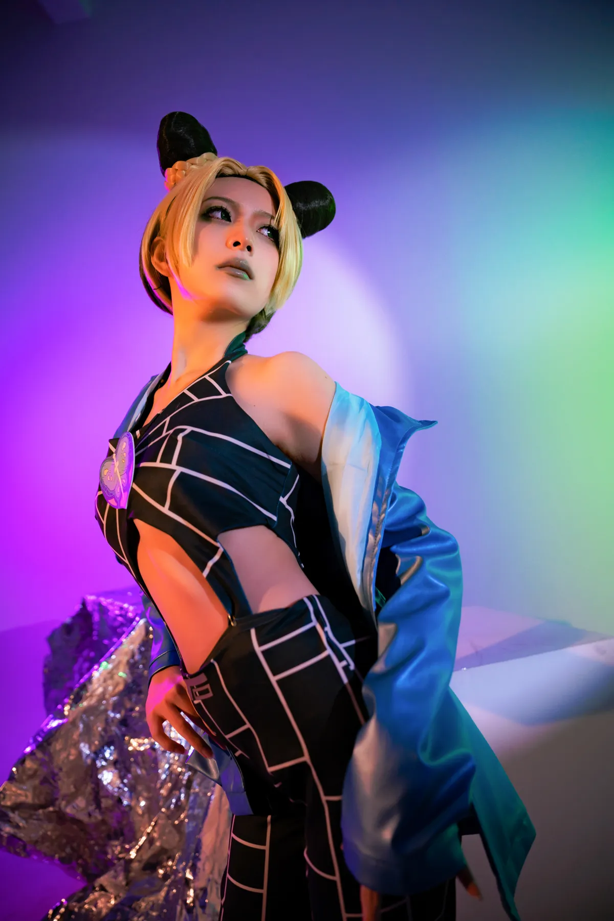 2022.12.15 Vol.2688 – JOJO的奇妙冒险COS 6