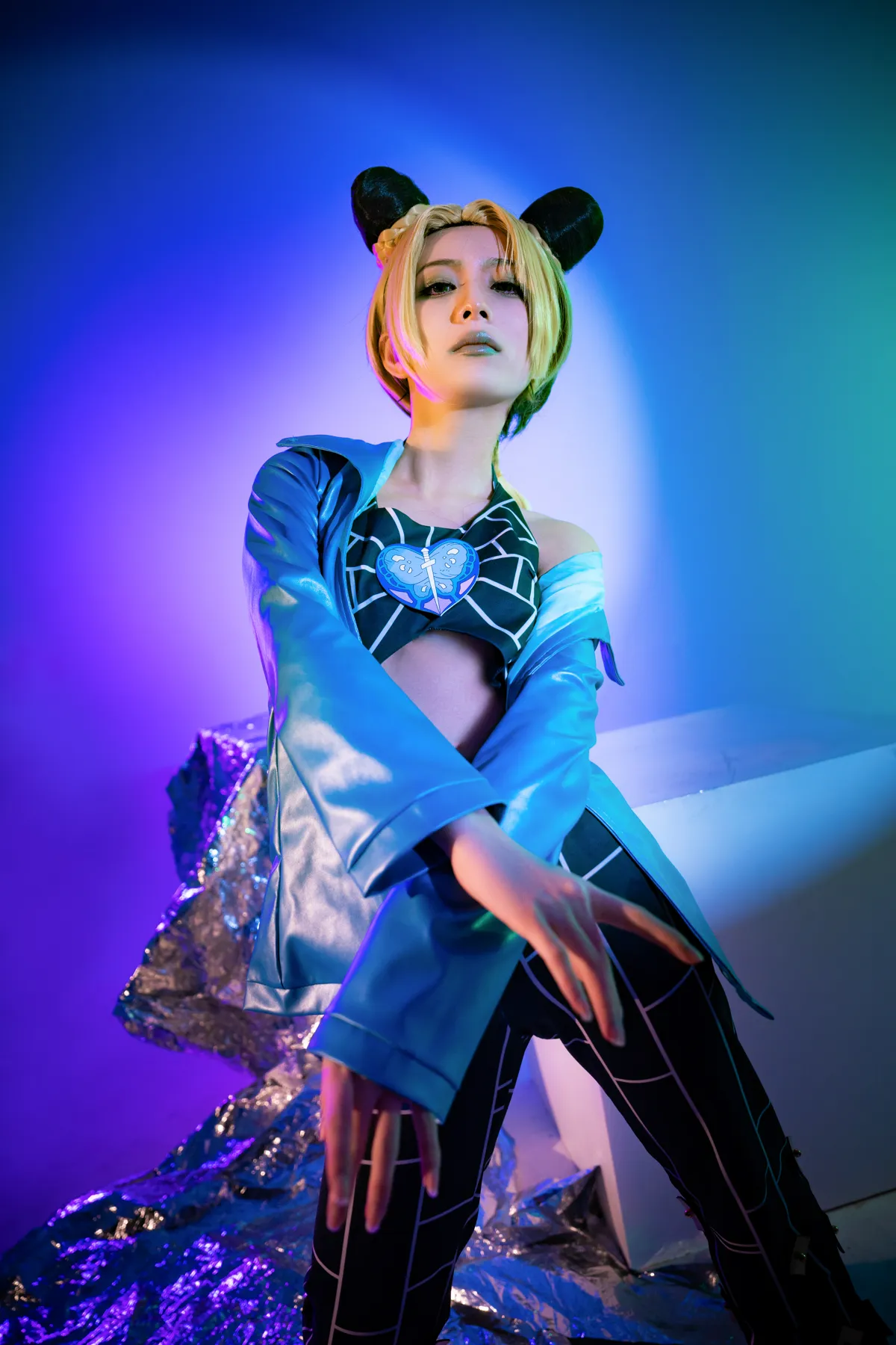 2022.12.15 Vol.2688 – JOJO的奇妙冒险COS 7