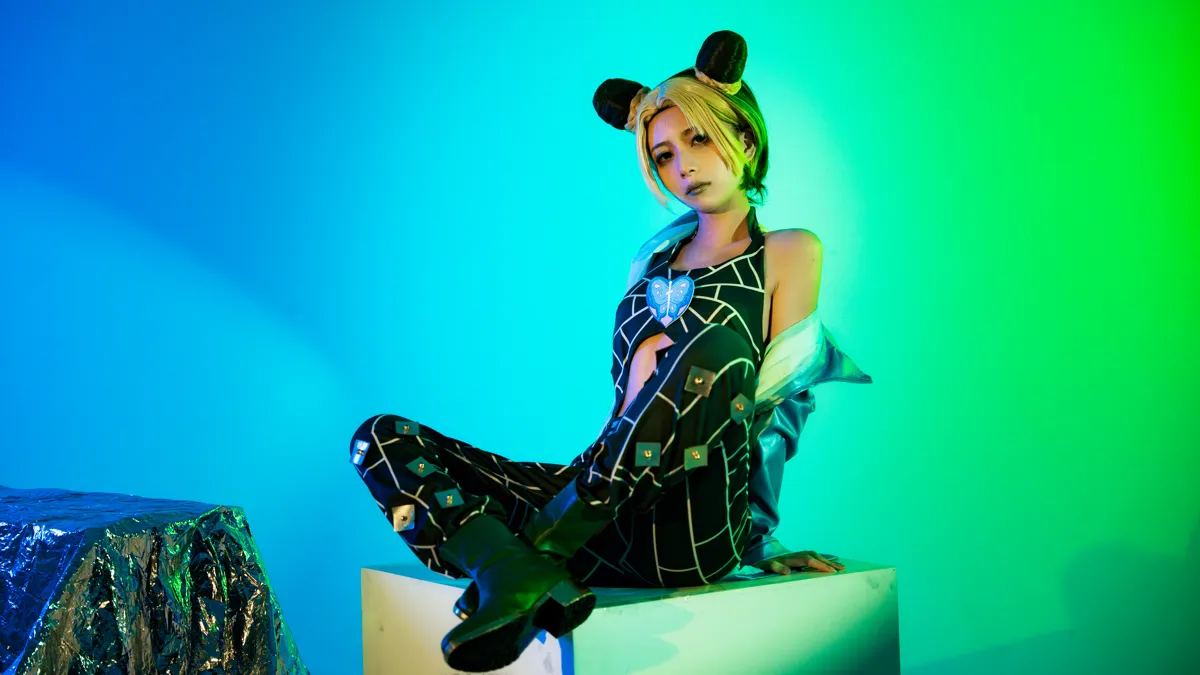 2022.12.15 Vol.2688 – JOJO的奇妙冒险COS 9