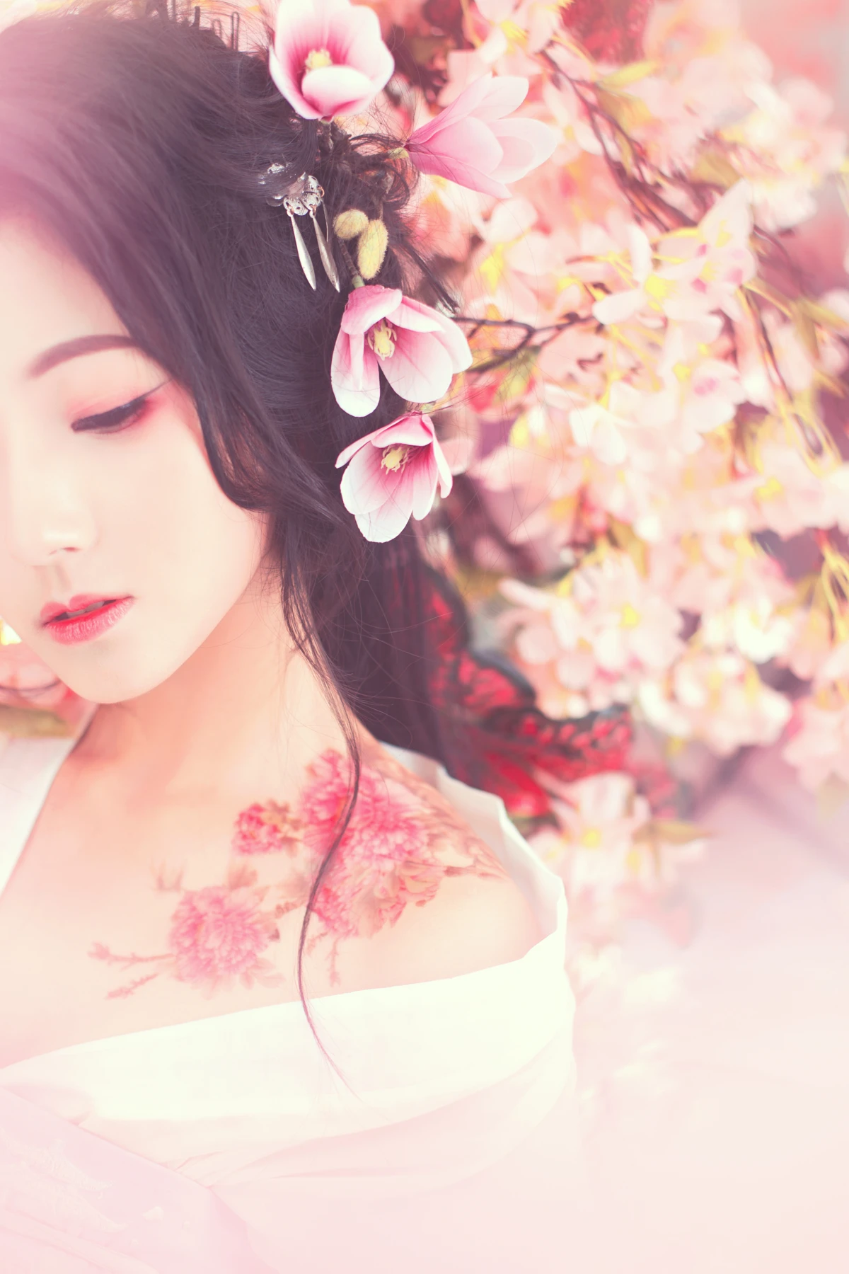 2023.01.03 Vol.2824 – 花妖 24