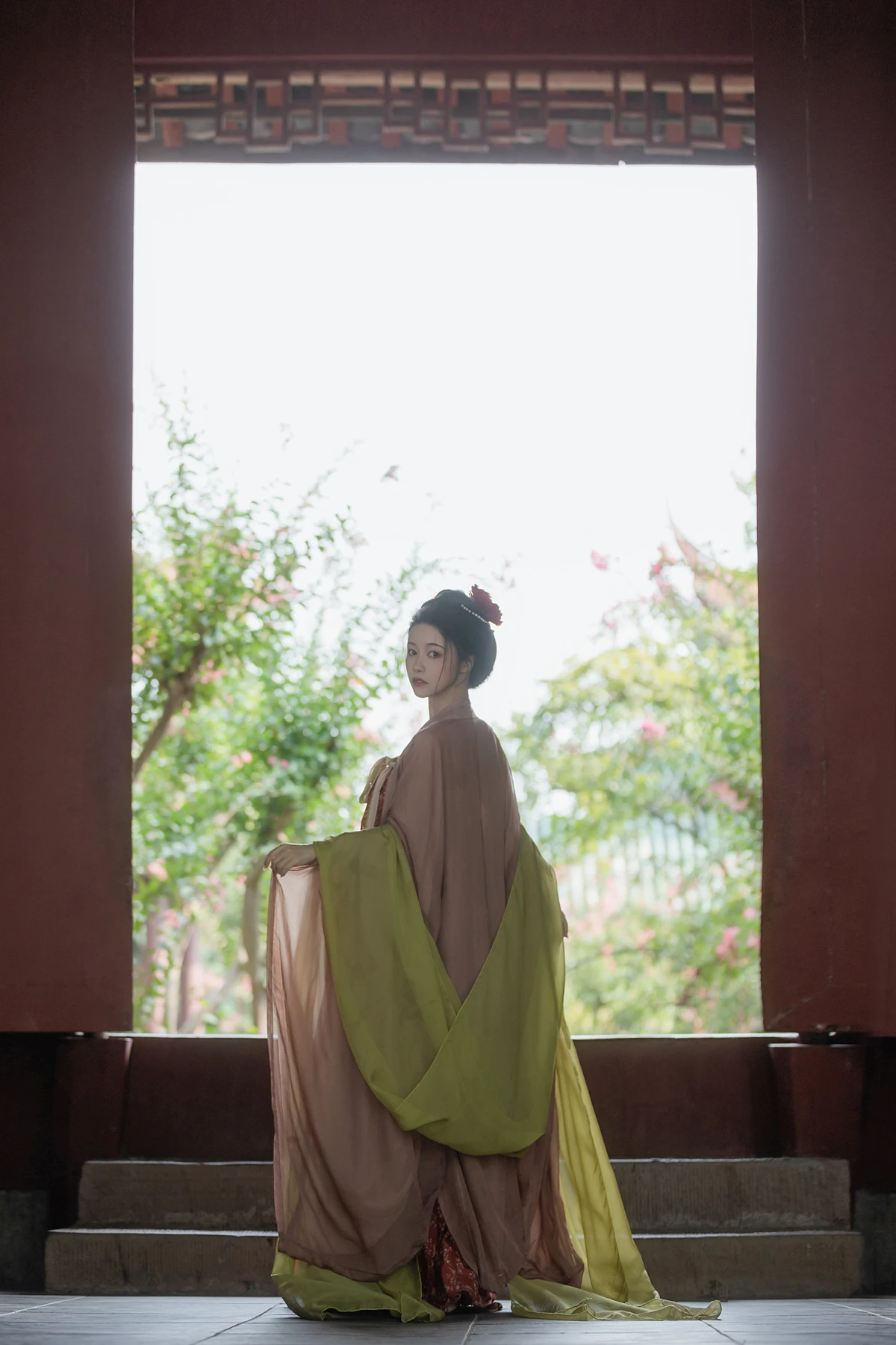 2023.02.03 Vol.2958 宫墙柳 8