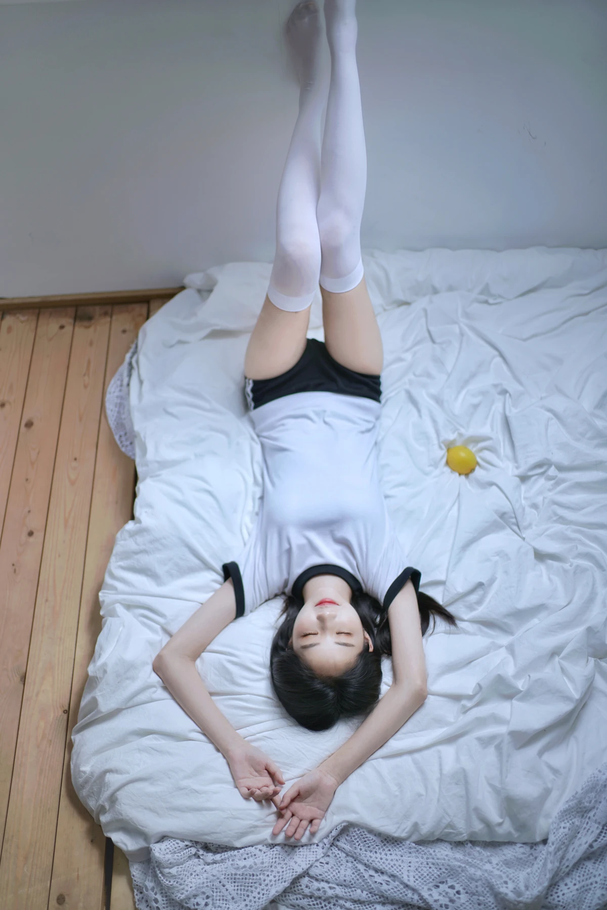 2022.12.29 Vol.2785 – 阁楼里的素白 24