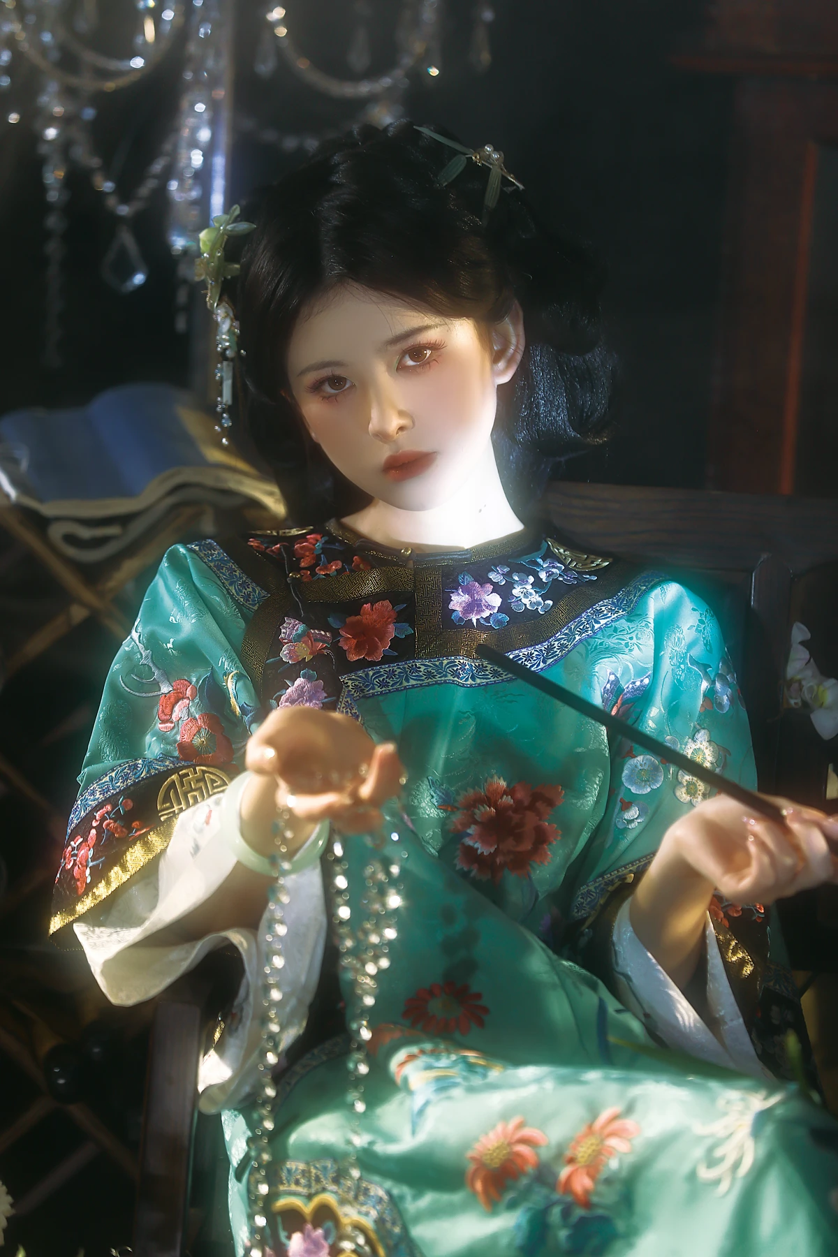 2023.01.13 Vol.2910 在徐家，我就是规矩。 14
