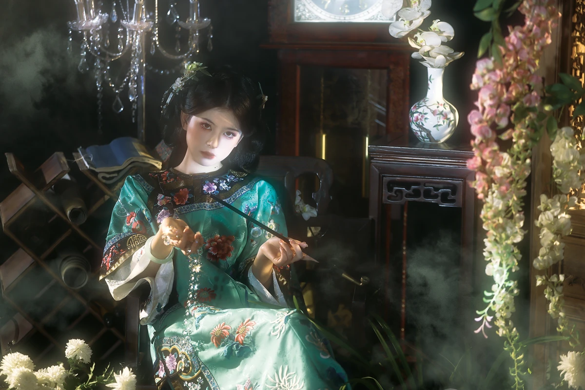 2023.01.13 Vol.2910 在徐家，我就是规矩。 15
