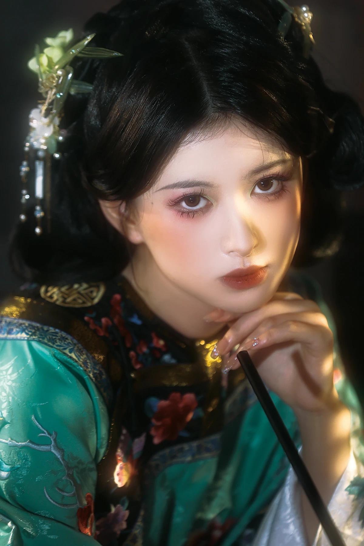 2023.01.13 Vol.2910 在徐家，我就是规矩。 18