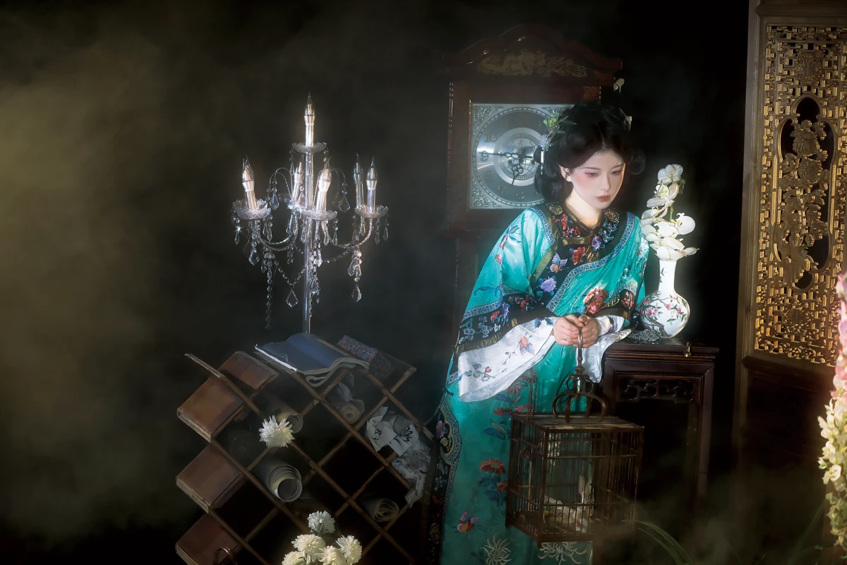 2023.01.13 Vol.2910 在徐家，我就是规矩。 23