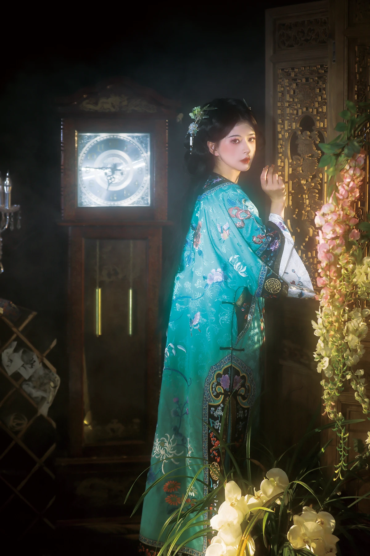 2023.01.13 Vol.2910 在徐家，我就是规矩。 7