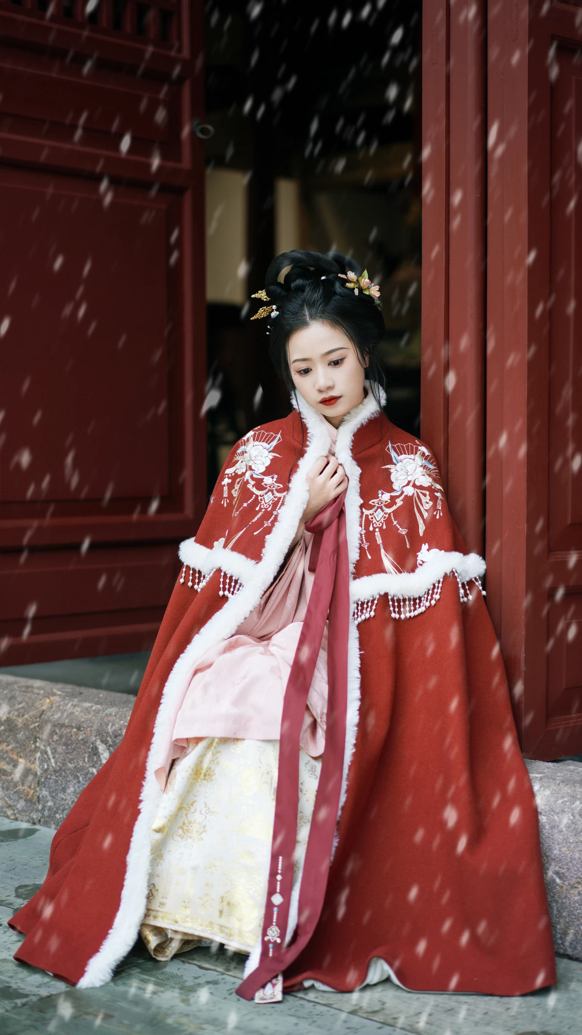 2022.12.22 Vol.2727 – 初雪 17