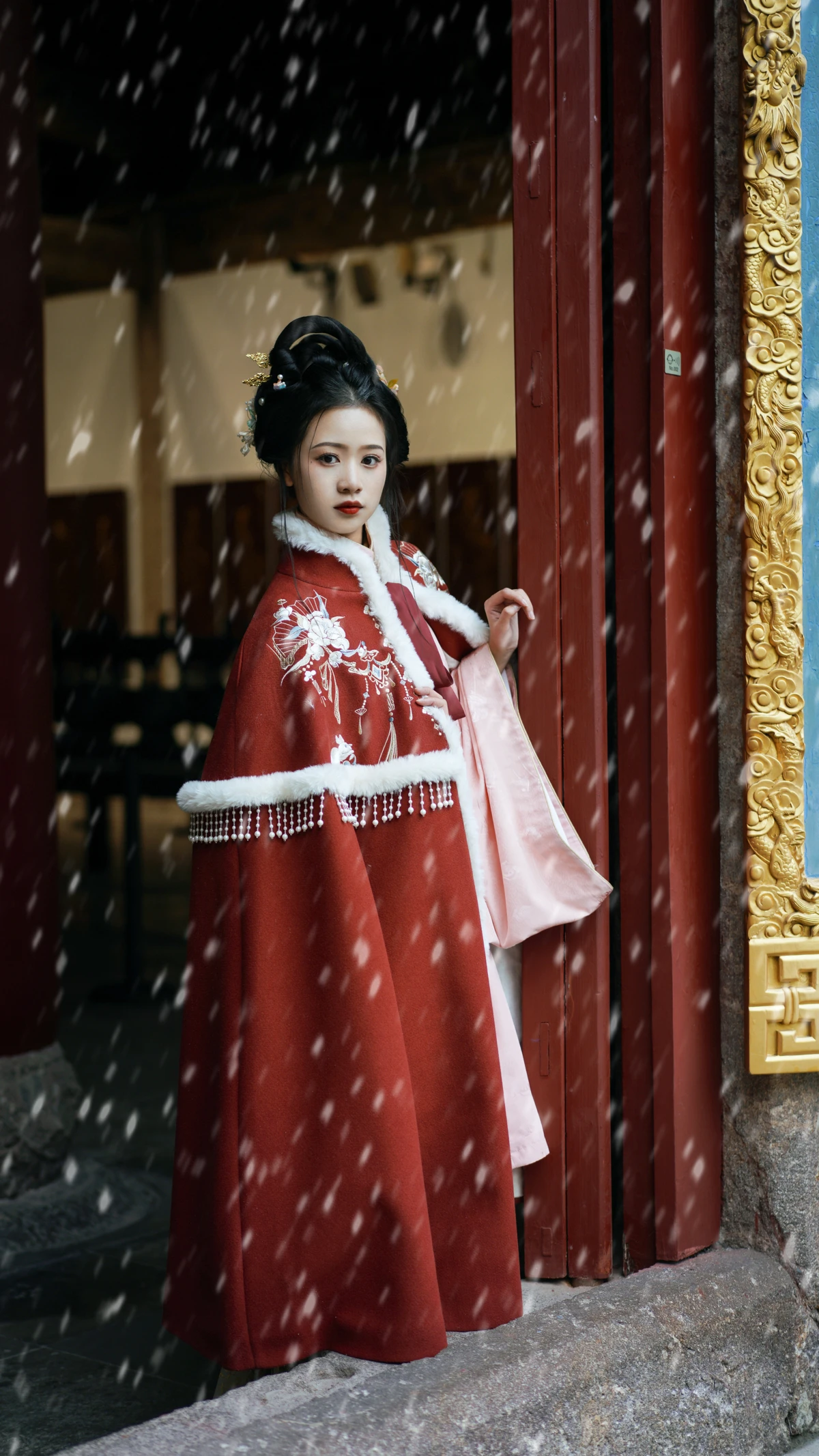 2022.12.22 Vol.2727 – 初雪 18