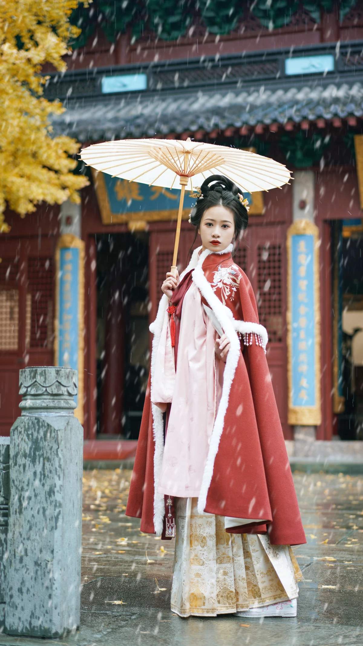 2022.12.22 Vol.2727 – 初雪 22