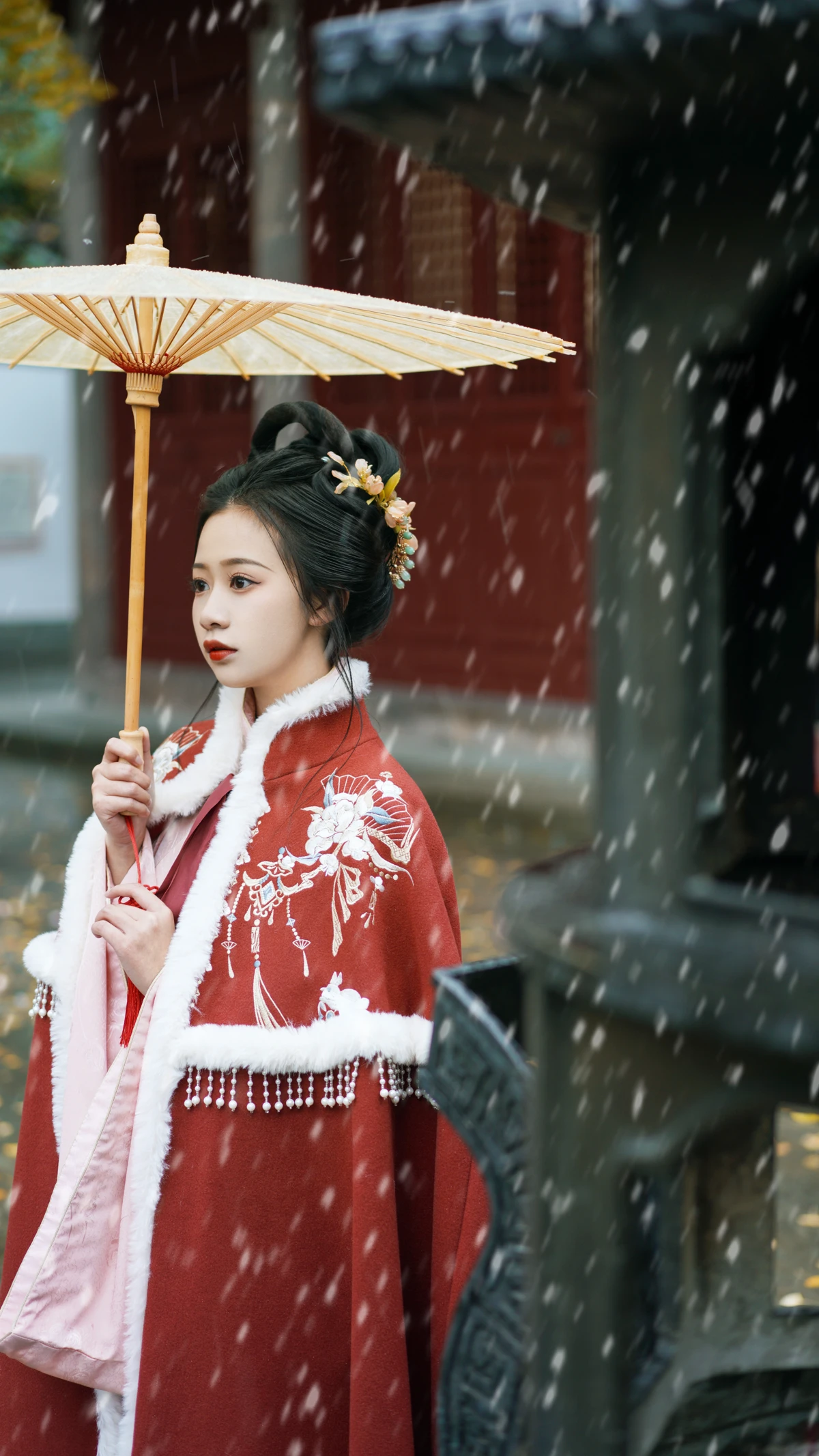 2022.12.22 Vol.2727 – 初雪 23